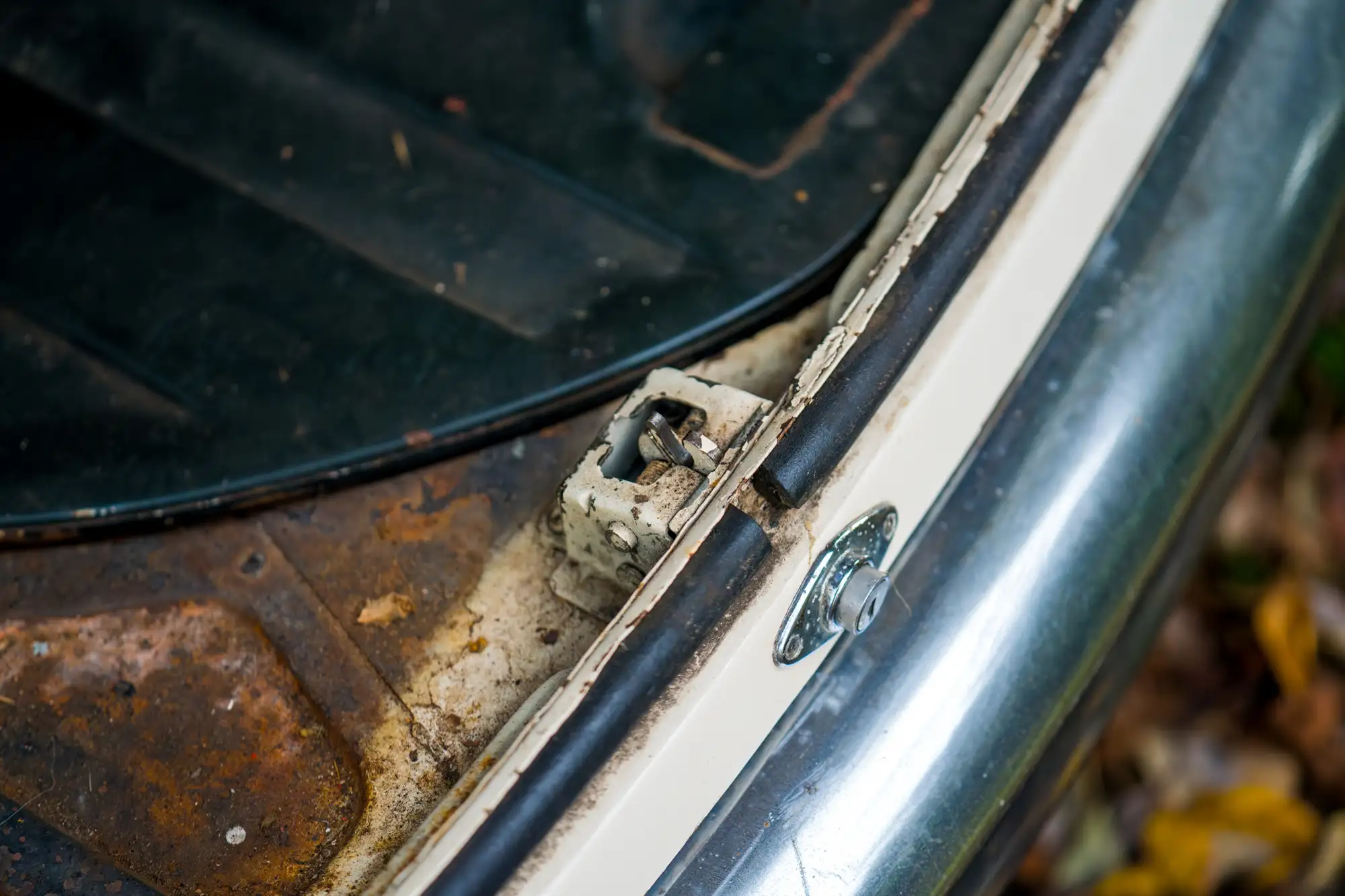 1958 Jaguar MK I-Sold