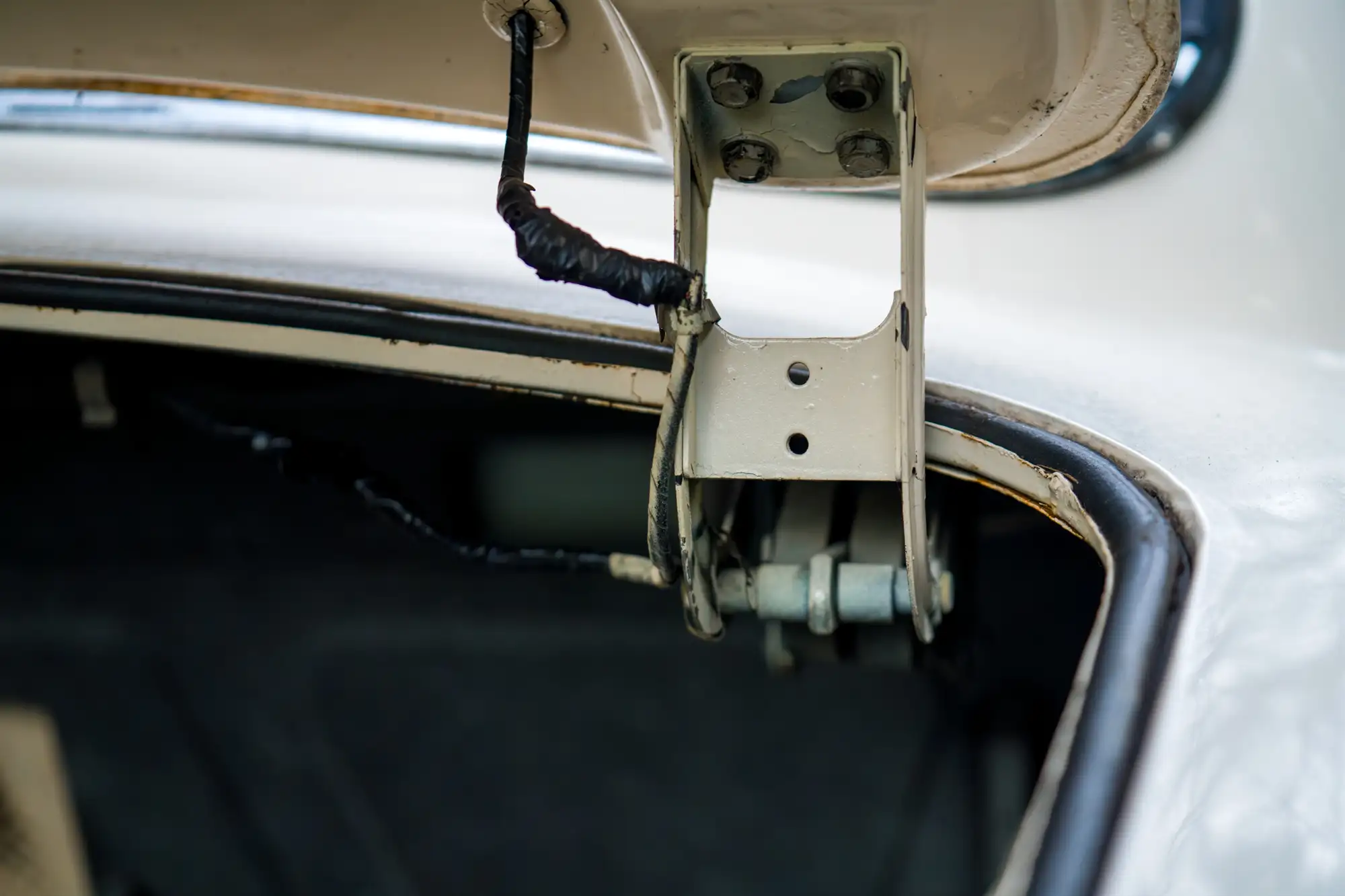 1958 Jaguar MK I-Sold