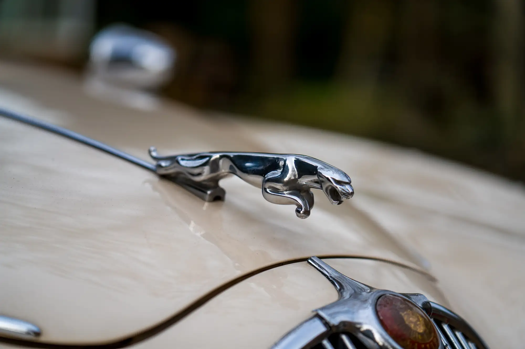 1958 Jaguar MK I-Sold