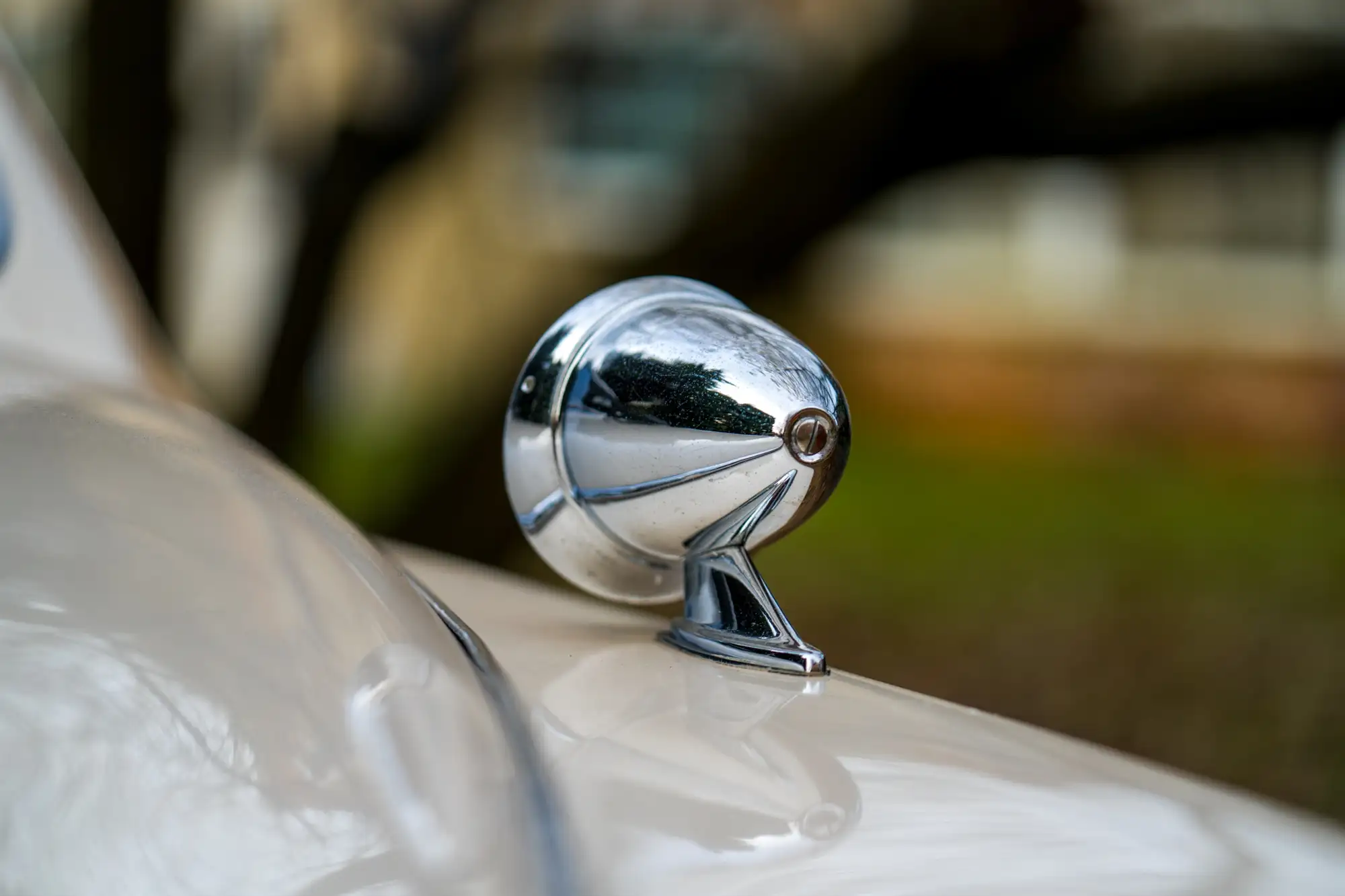 1958 Jaguar MK I-Sold