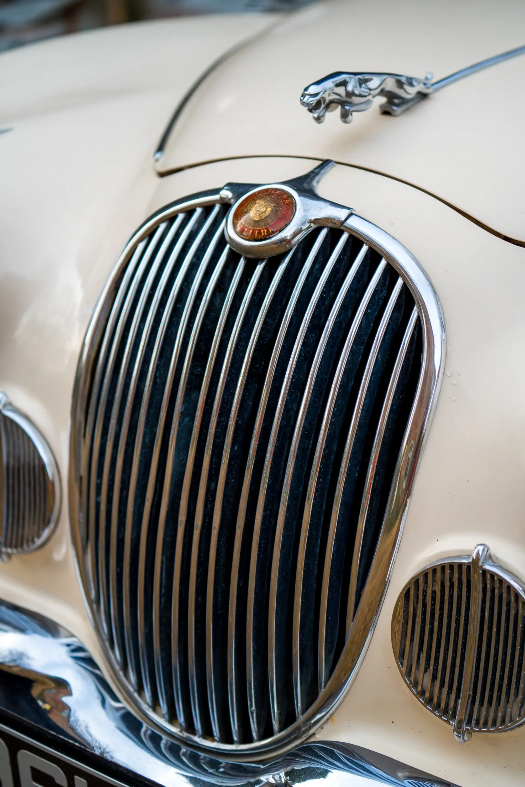 1958 Jaguar MK I-Sold