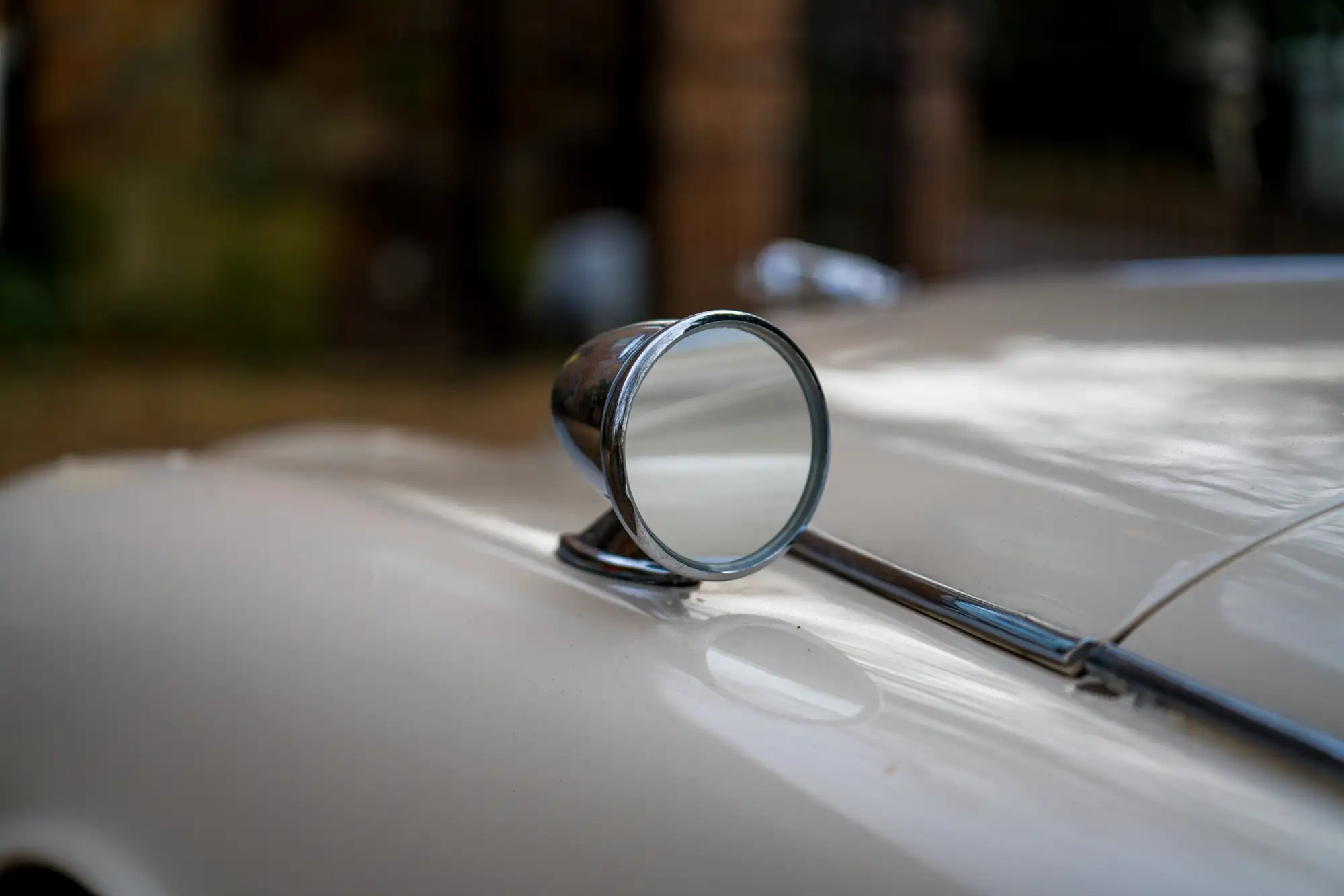1958 Jaguar MK I-Sold