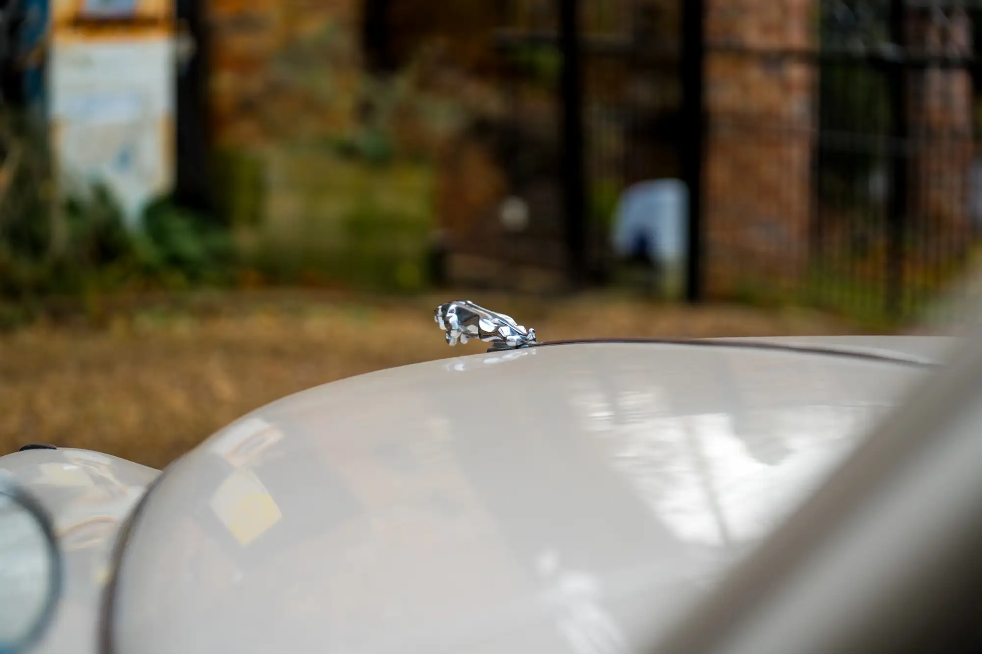 1958 Jaguar MK I-Sold
