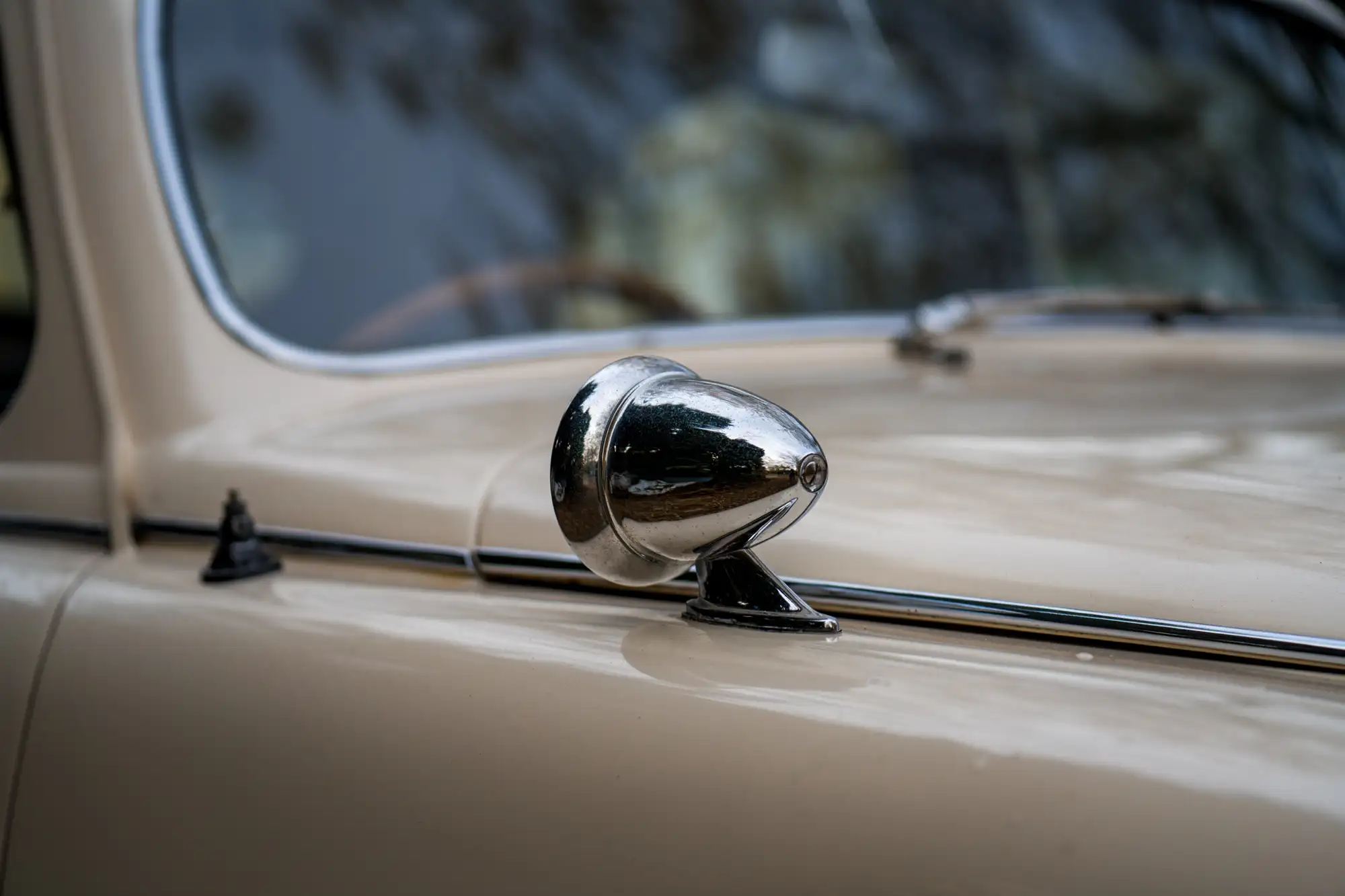 1958 Jaguar MK I-Sold