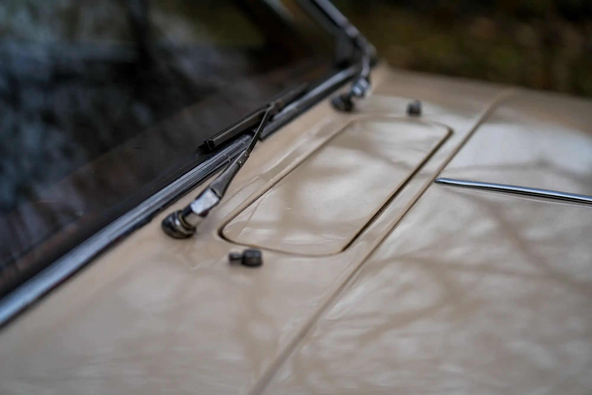 1958 Jaguar MK I-Sold
