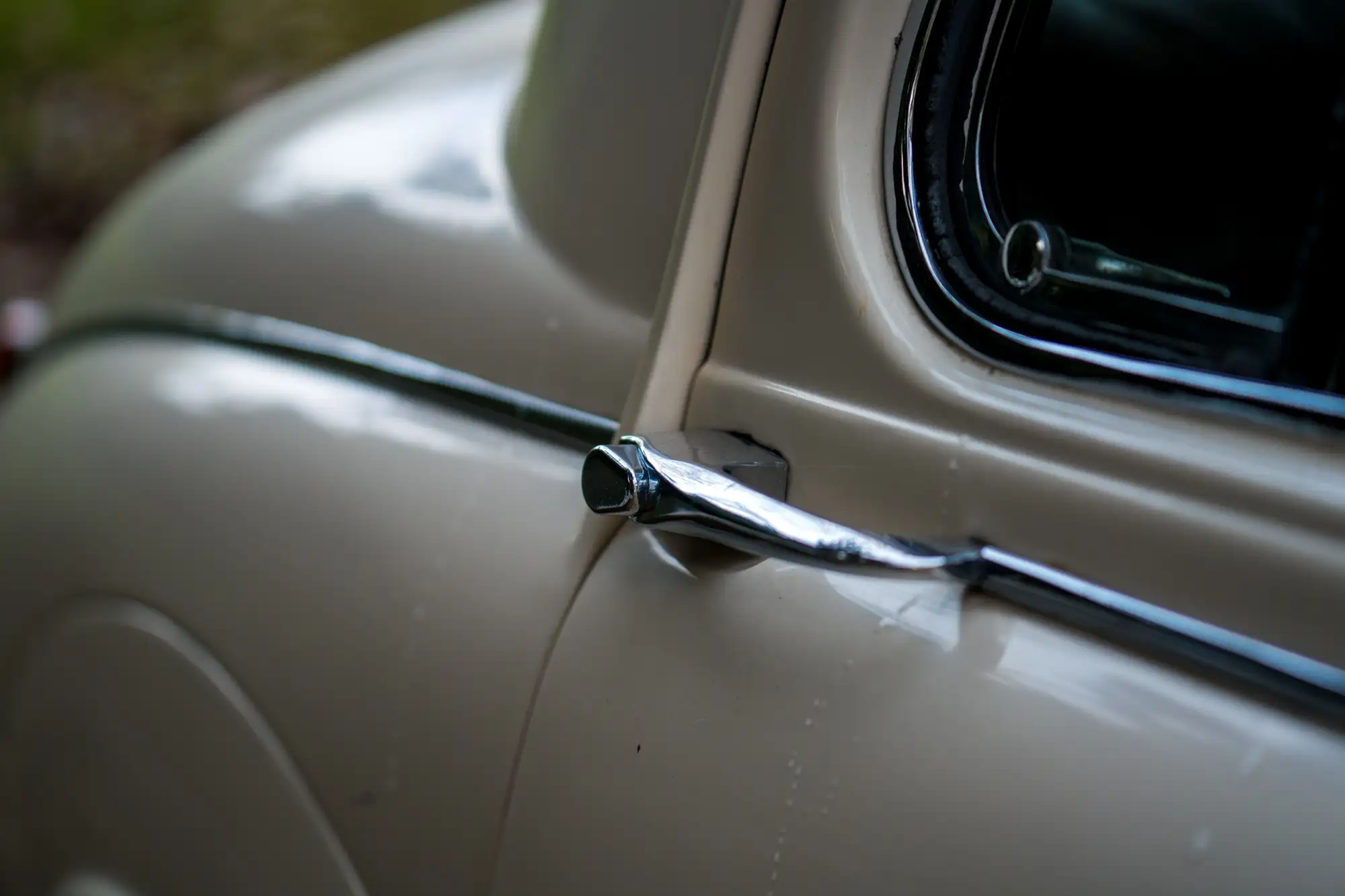 1958 Jaguar MK I-Sold
