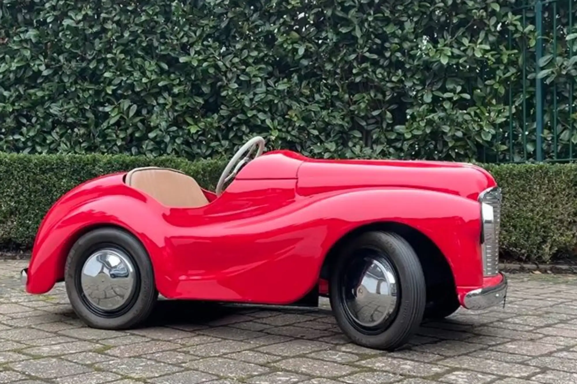 Austin J40 Childrens Pedal Car-Sold