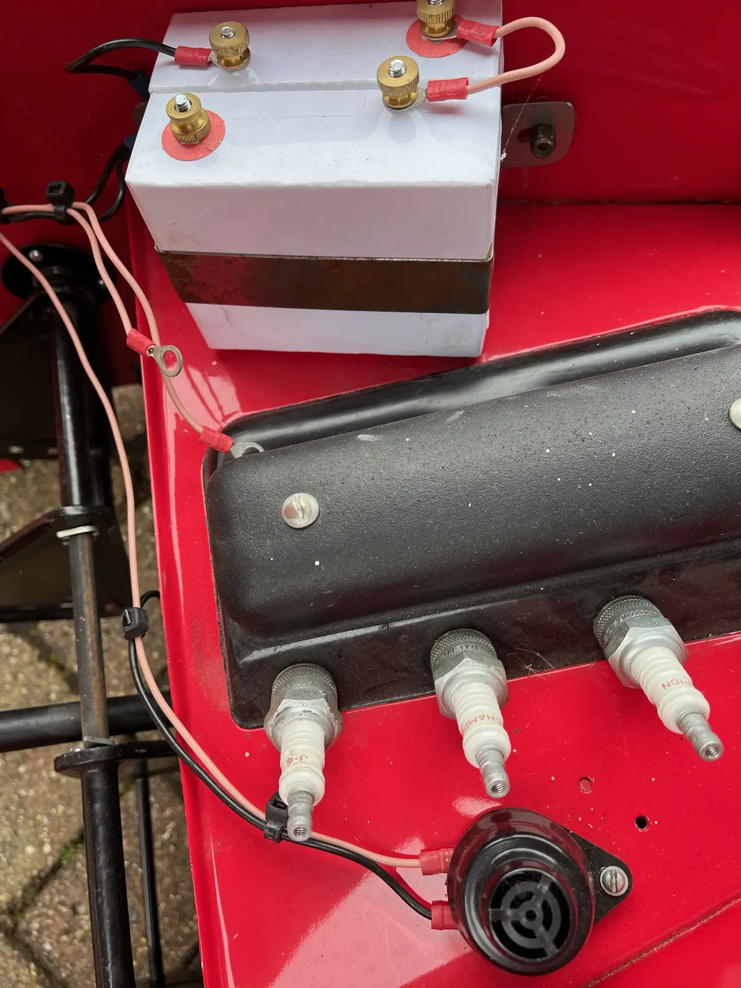 Austin J40 Childrens Pedal Car-Sold