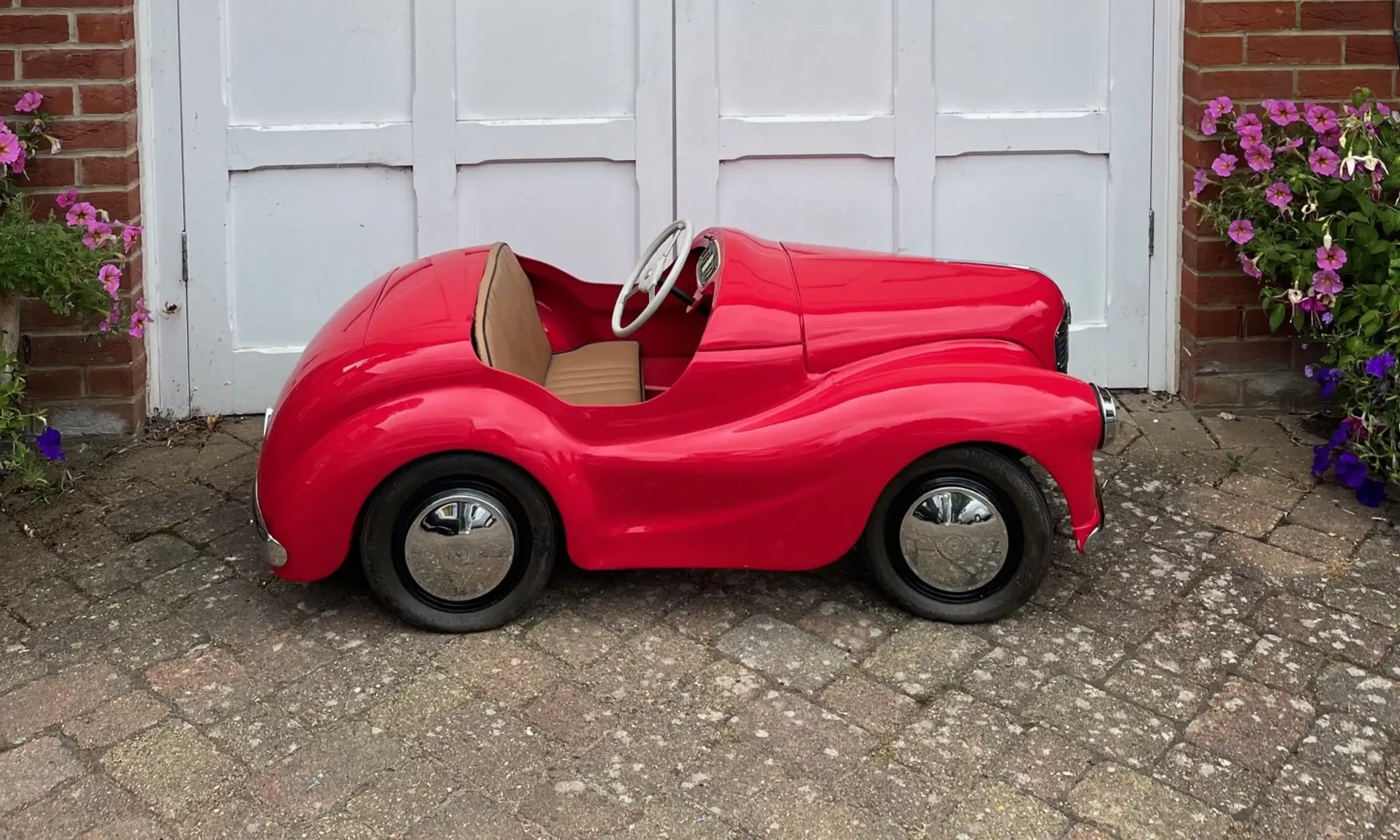 Austin J40 Childrens Pedal Car-Sold