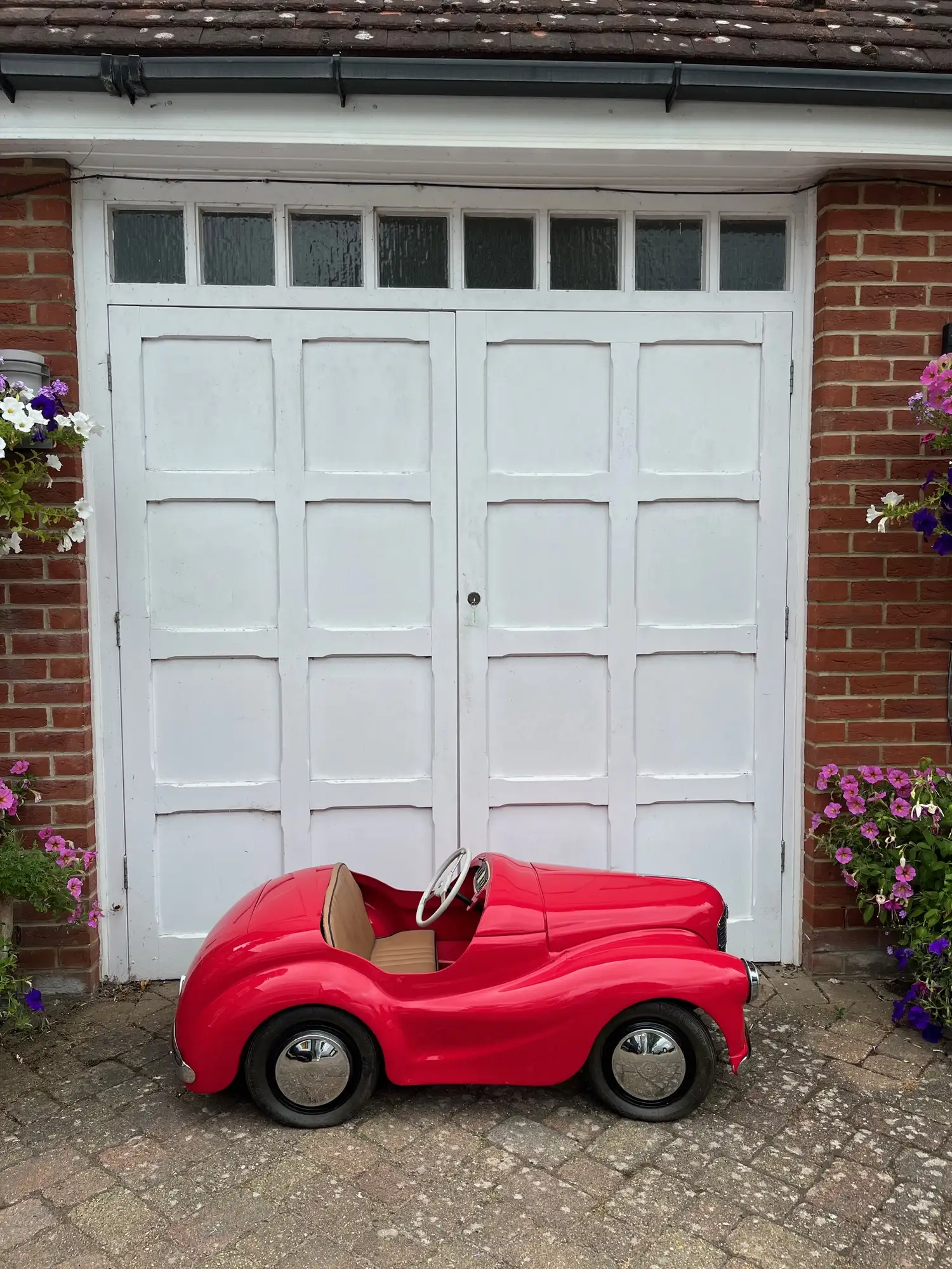 Austin J40 Childrens Pedal Car-Sold