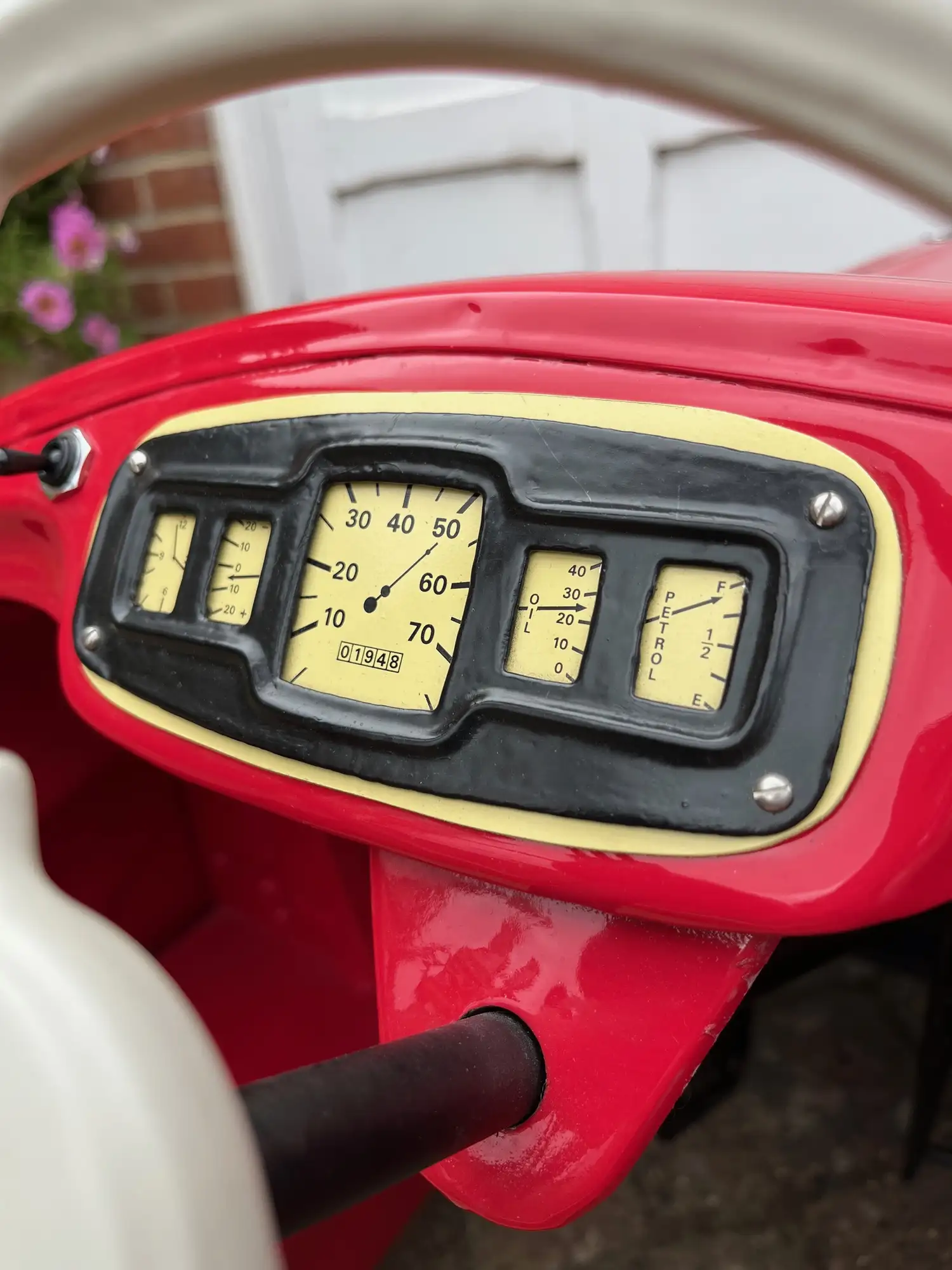 Austin J40 Childrens Pedal Car-Sold