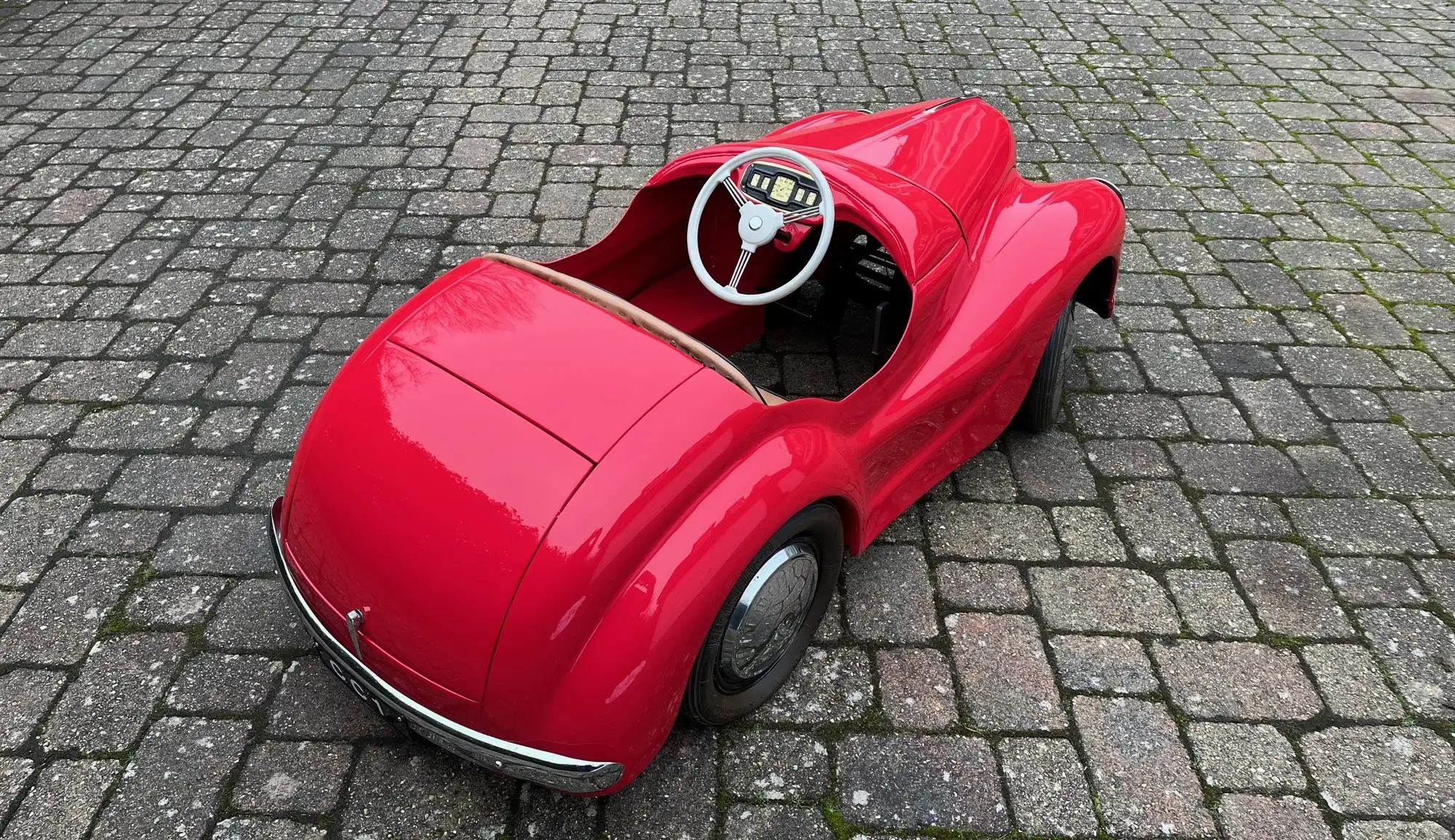 Austin J40 Childrens Pedal Car-Sold