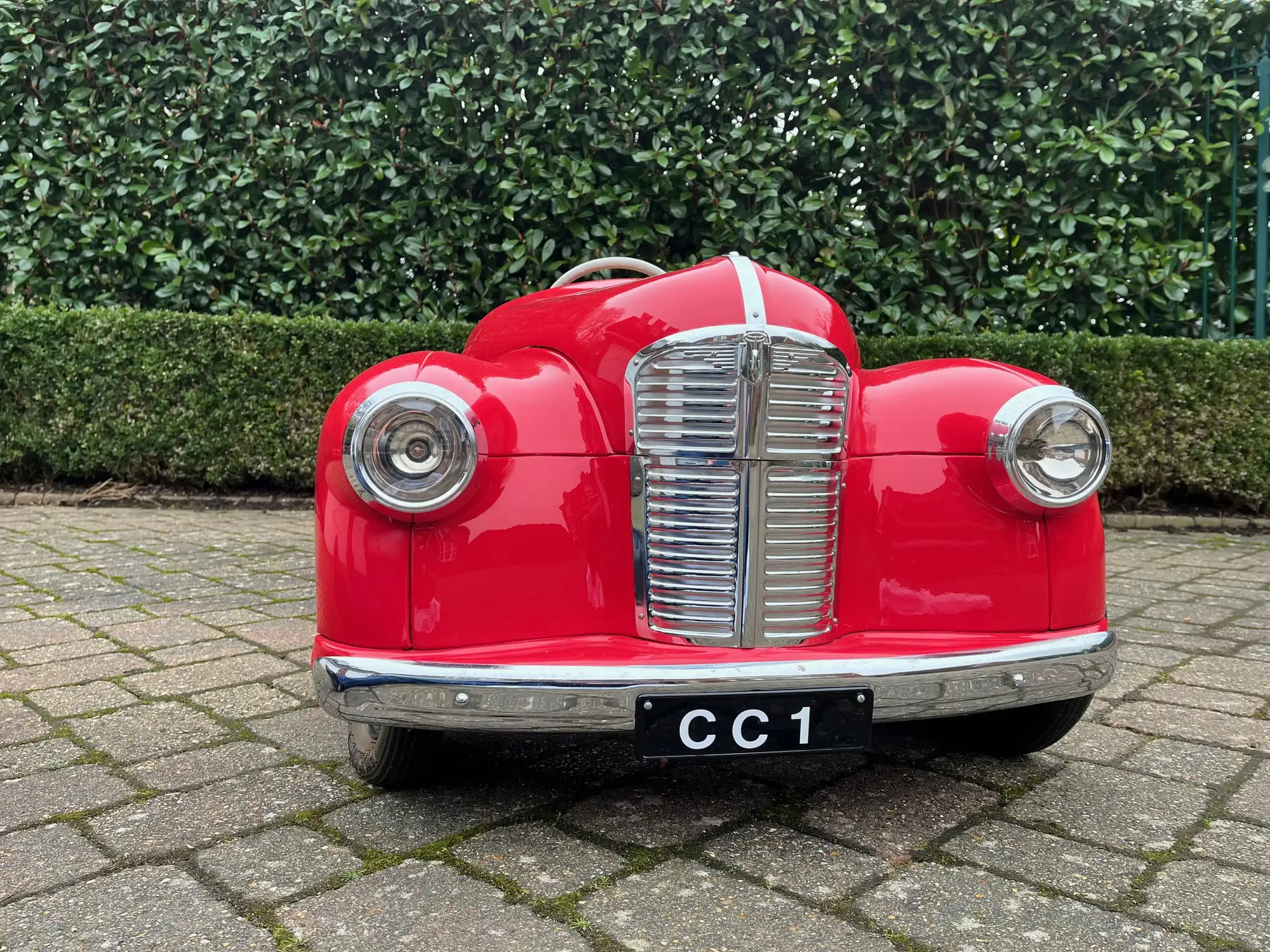 Austin J40 Childrens Pedal Car-Sold