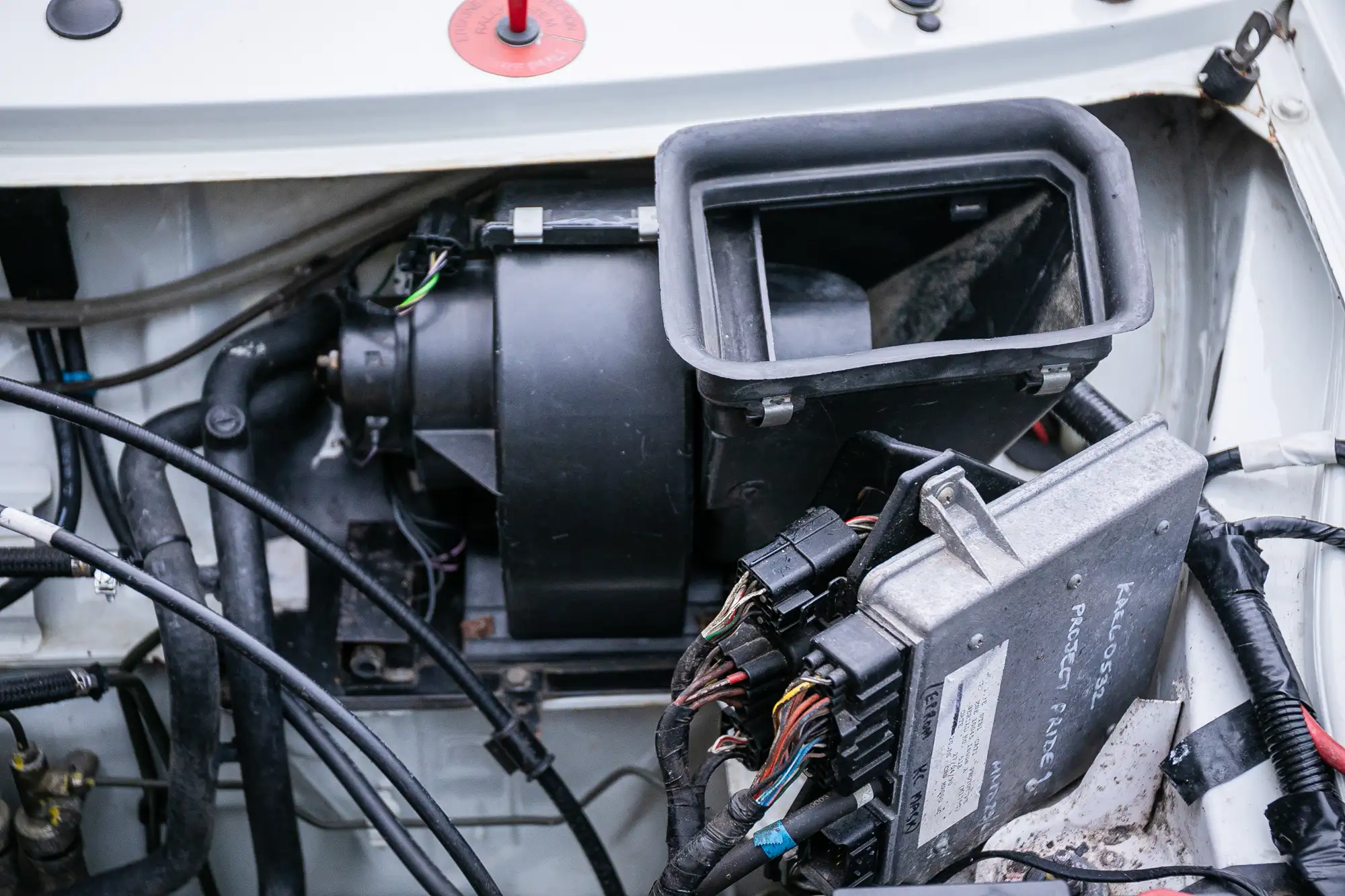 1989 MG Metro GTI 'Project Pride' Speed Record Car-Sold