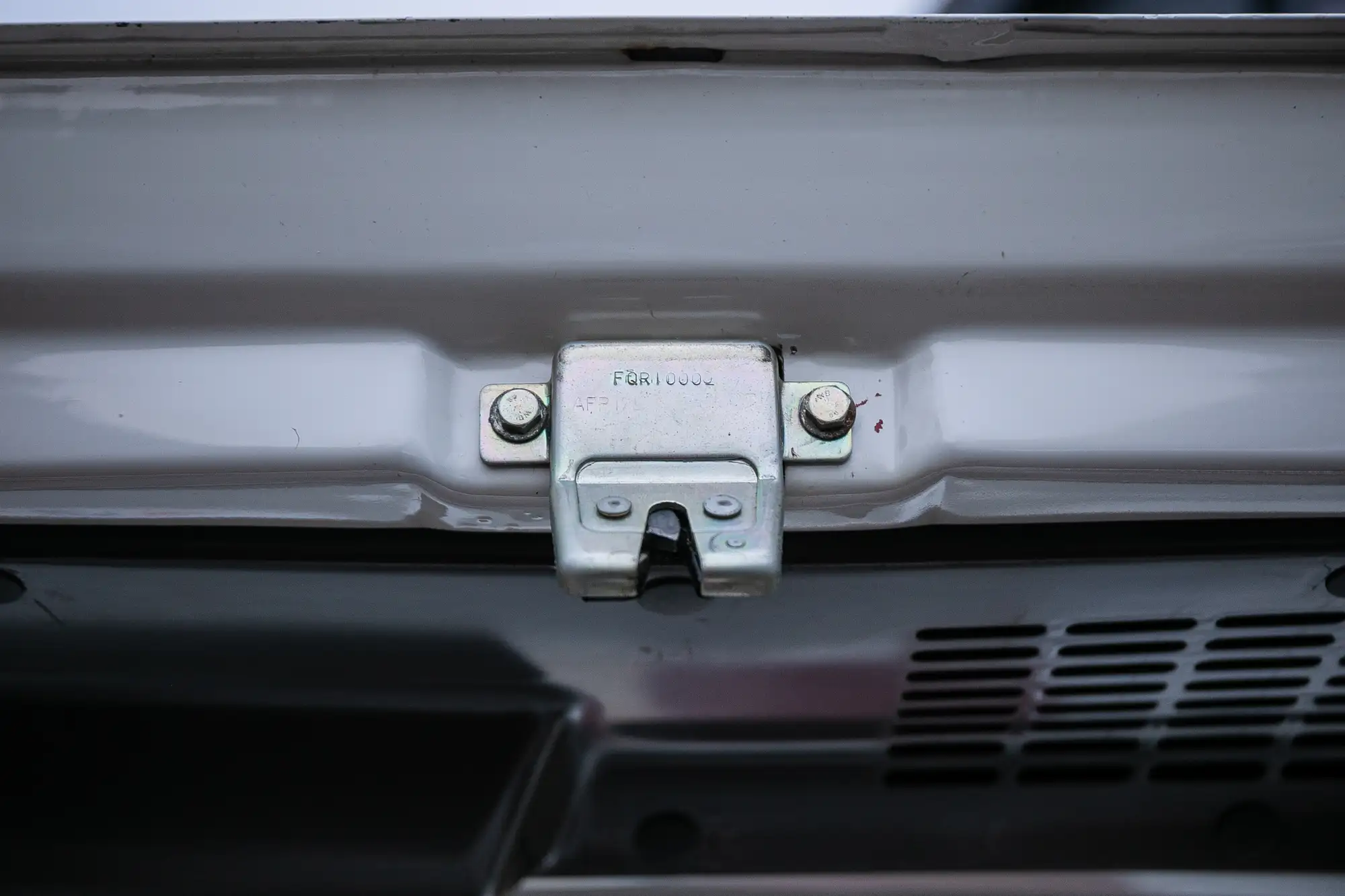 1989 MG Metro GTI 'Project Pride' Speed Record Car-Sold