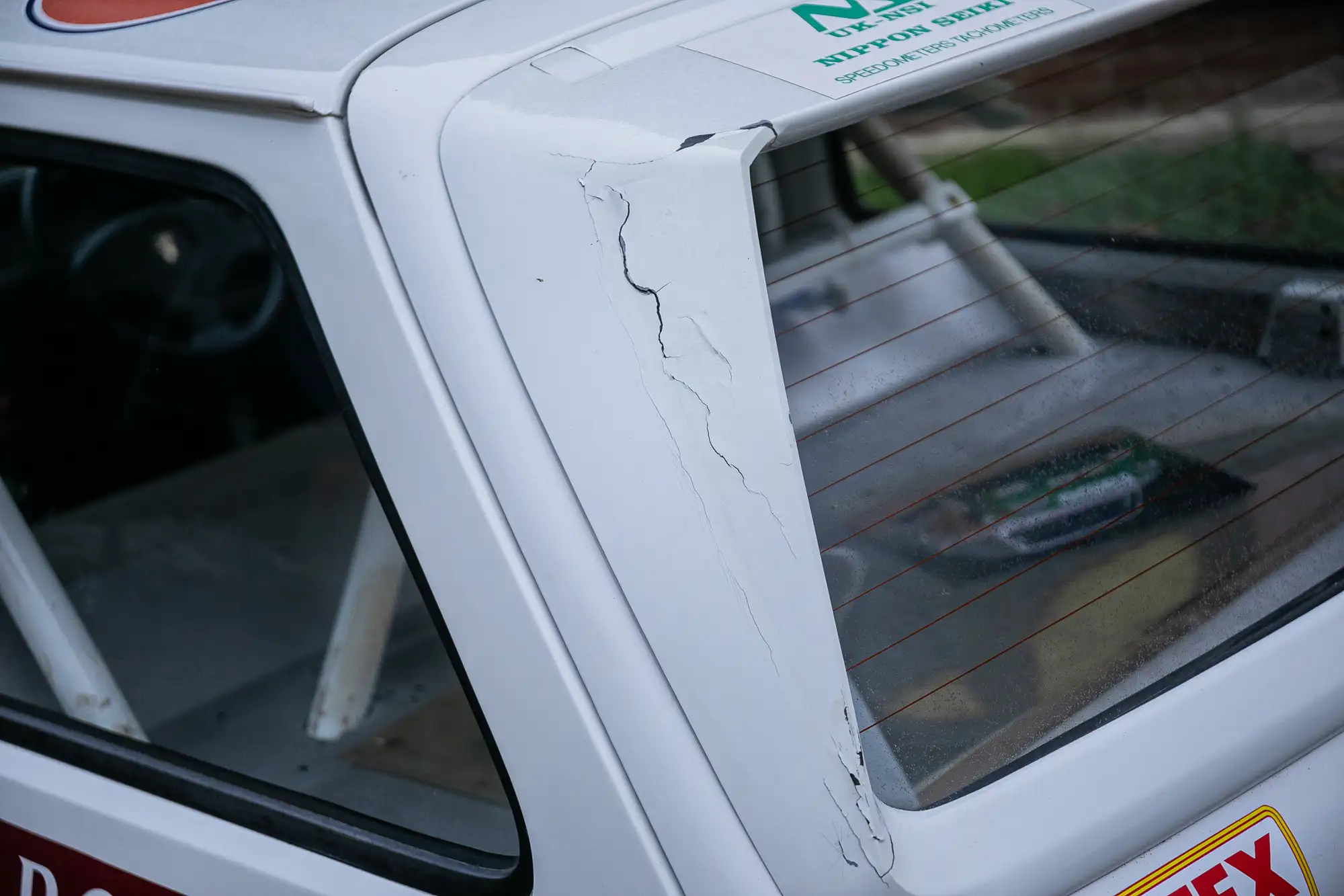 1989 MG Metro GTI 'Project Pride' Speed Record Car-Sold