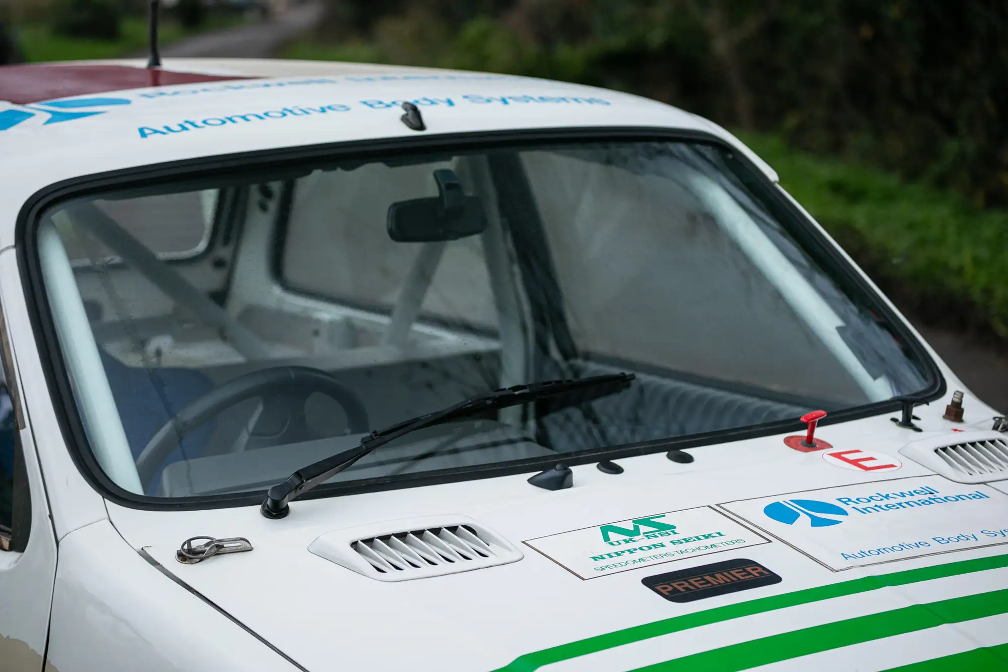 1989 MG Metro GTI 'Project Pride' Speed Record Car-Sold