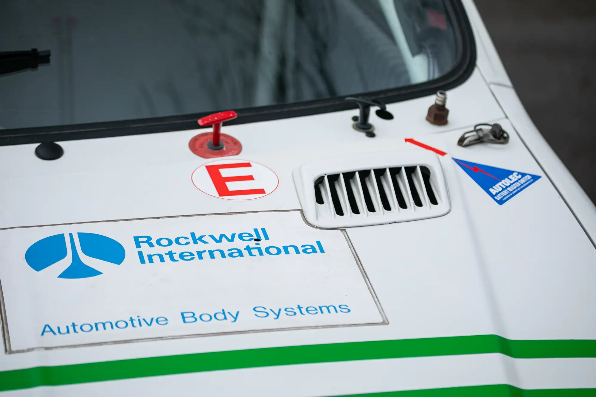 1989 MG Metro GTI 'Project Pride' Speed Record Car-Sold