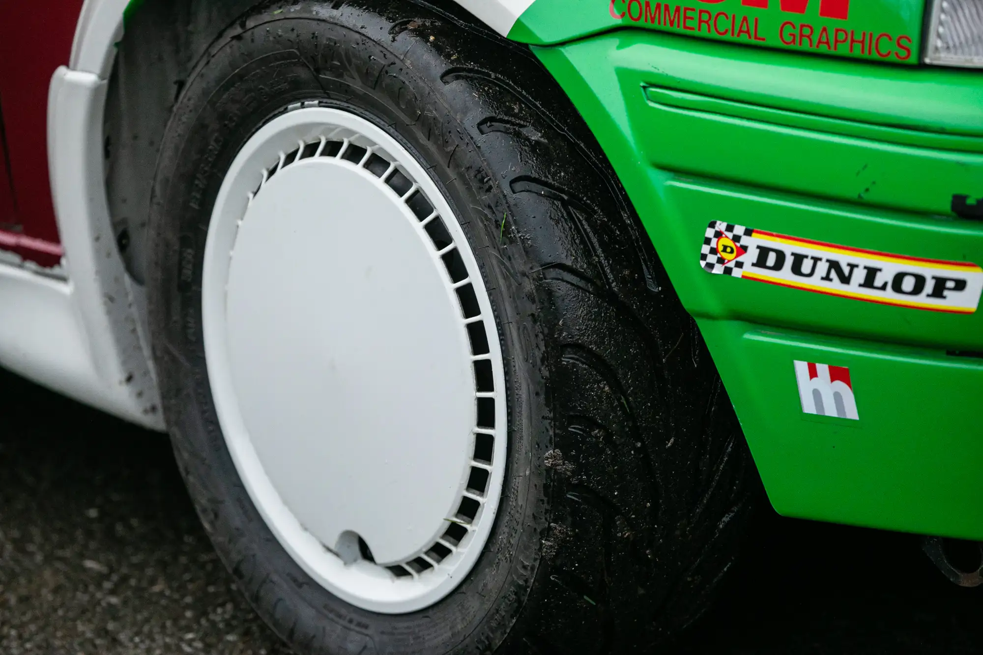 1989 MG Metro GTI 'Project Pride' Speed Record Car-Sold