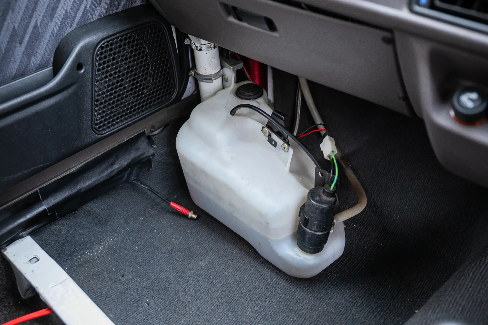 1989 MG Metro GTI 'Project Pride' Speed Record Car-Sold