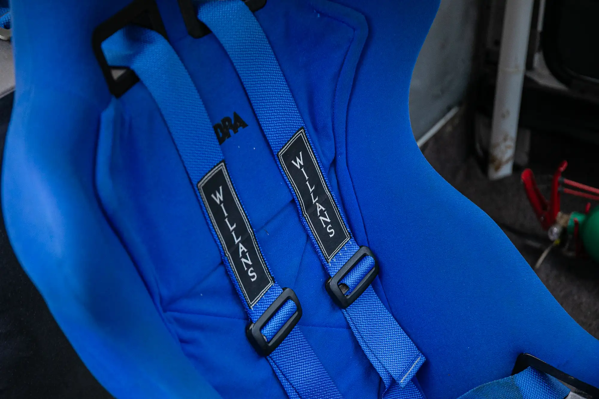 1989 MG Metro GTI 'Project Pride' Speed Record Car-Sold