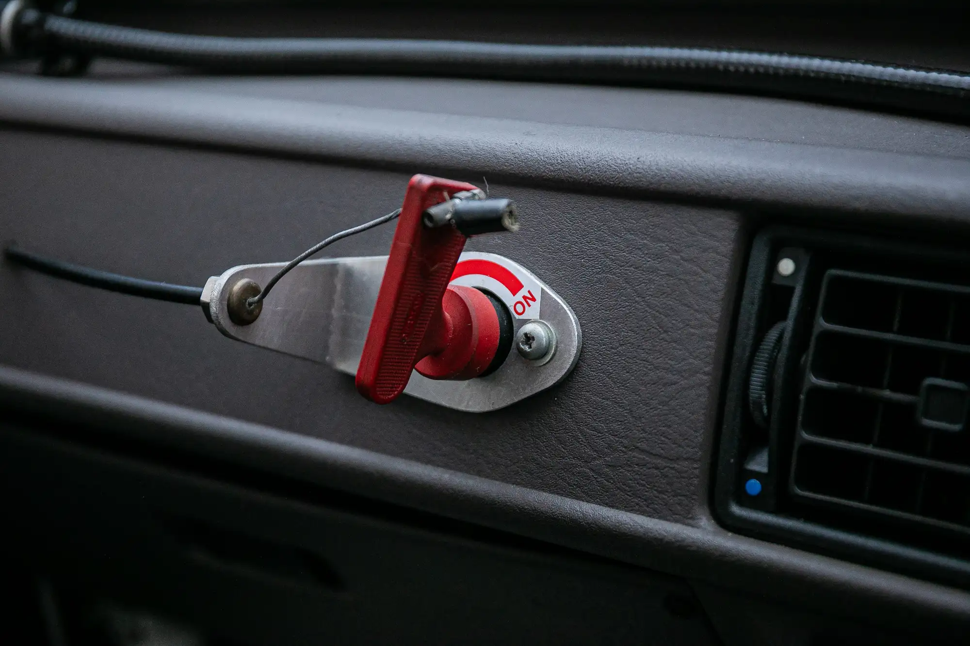 1989 MG Metro GTI 'Project Pride' Speed Record Car-Sold