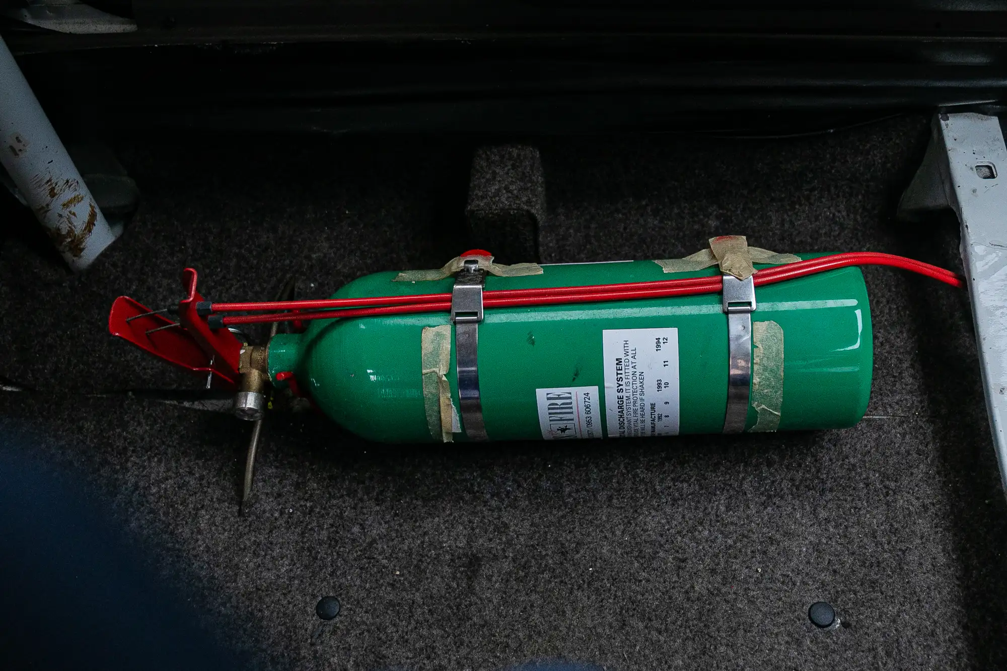 1989 MG Metro GTI 'Project Pride' Speed Record Car-Sold