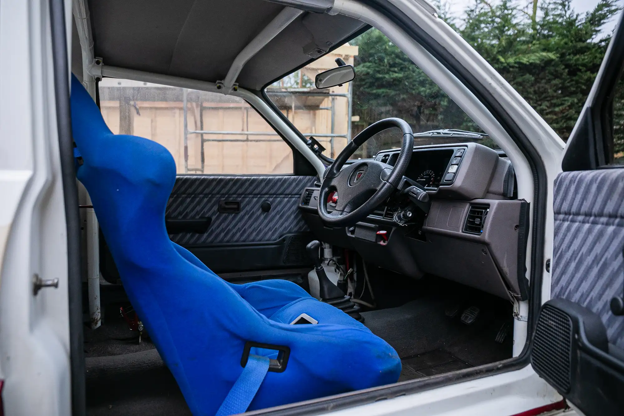 1989 MG Metro GTI 'Project Pride' Speed Record Car-Sold