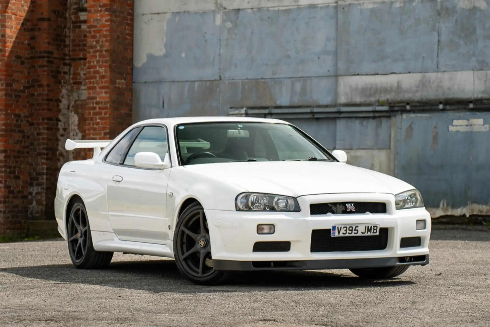 1999 Nissan Skyline R34 GT-R Series I-For Sale