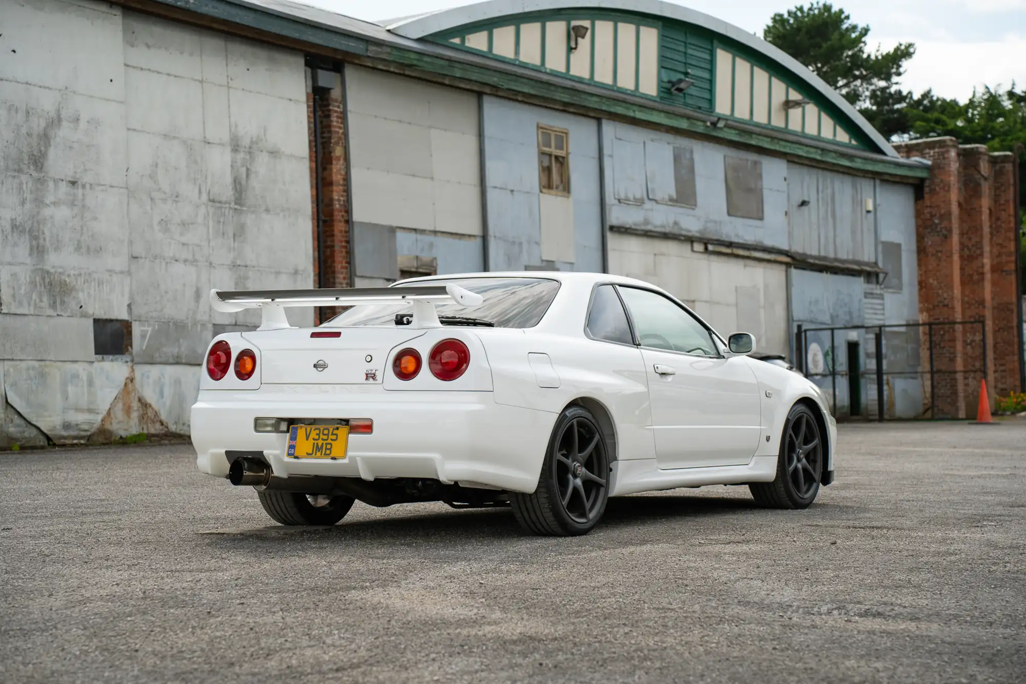 1999 Nissan Skyline R34 GT-R Series I-For Sale