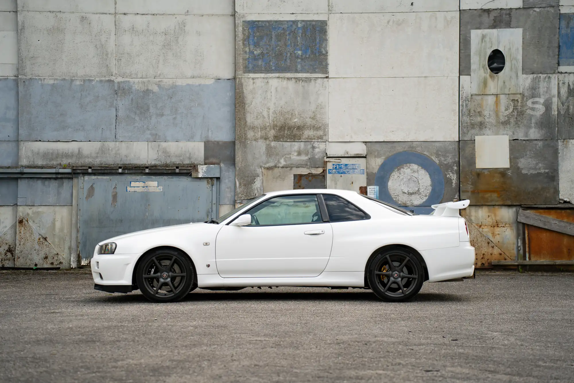1999 Nissan Skyline R34 GT-R Series I-For Sale