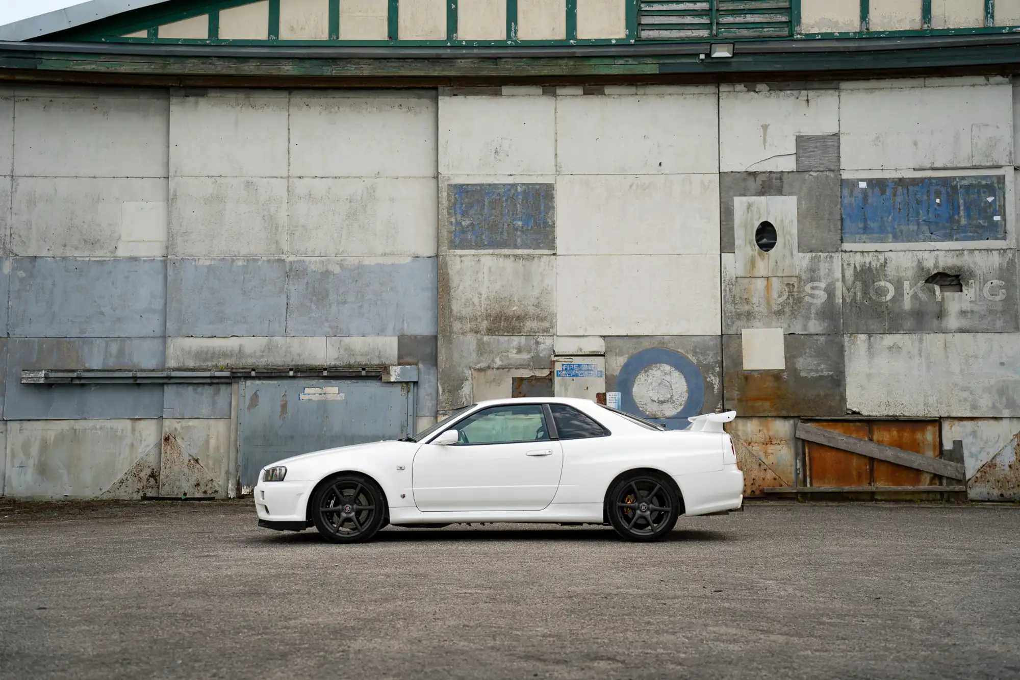 1999 Nissan Skyline R34 GT-R Series I-For Sale