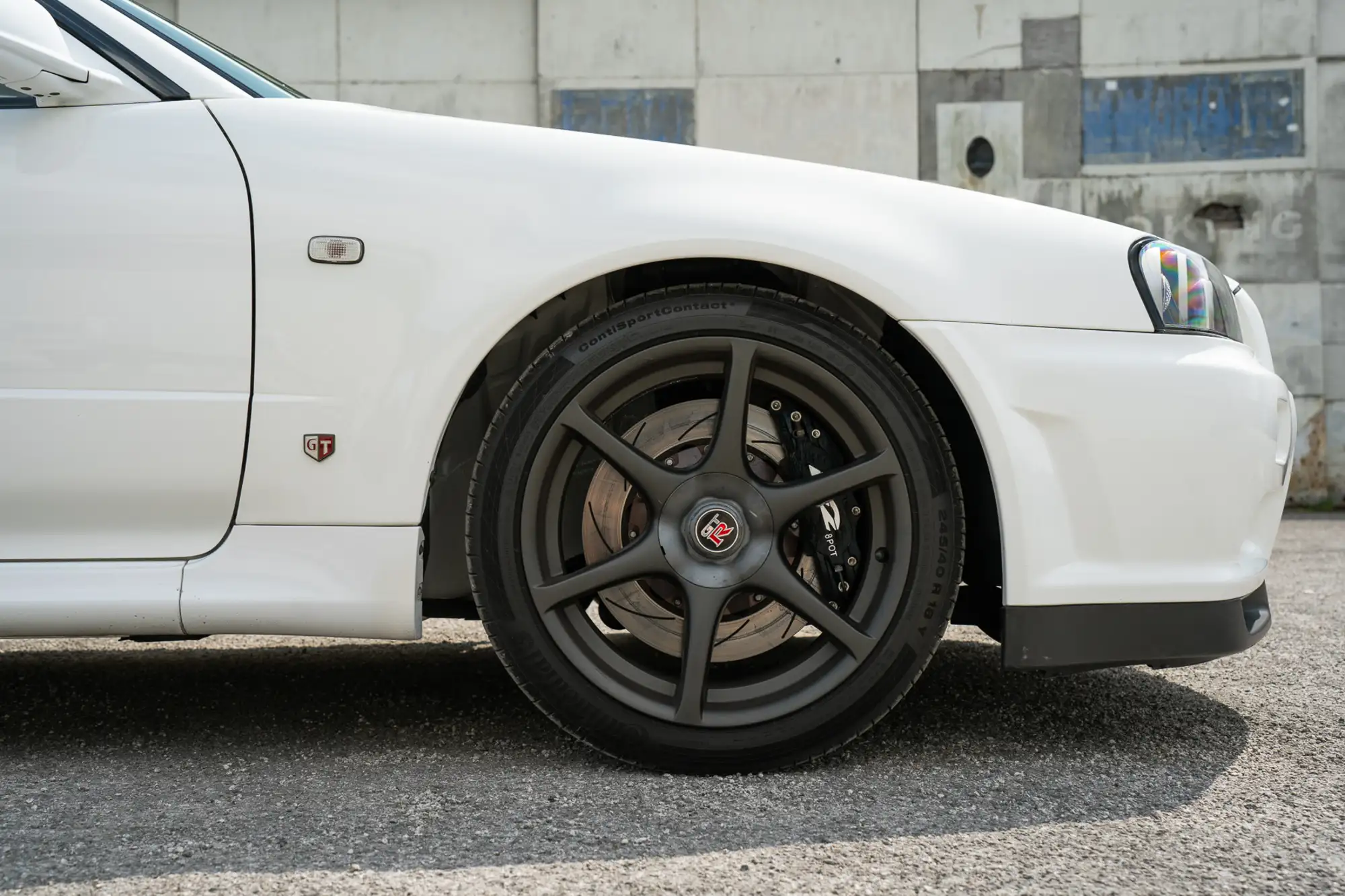 1999 Nissan Skyline R34 GT-R Series I-For Sale