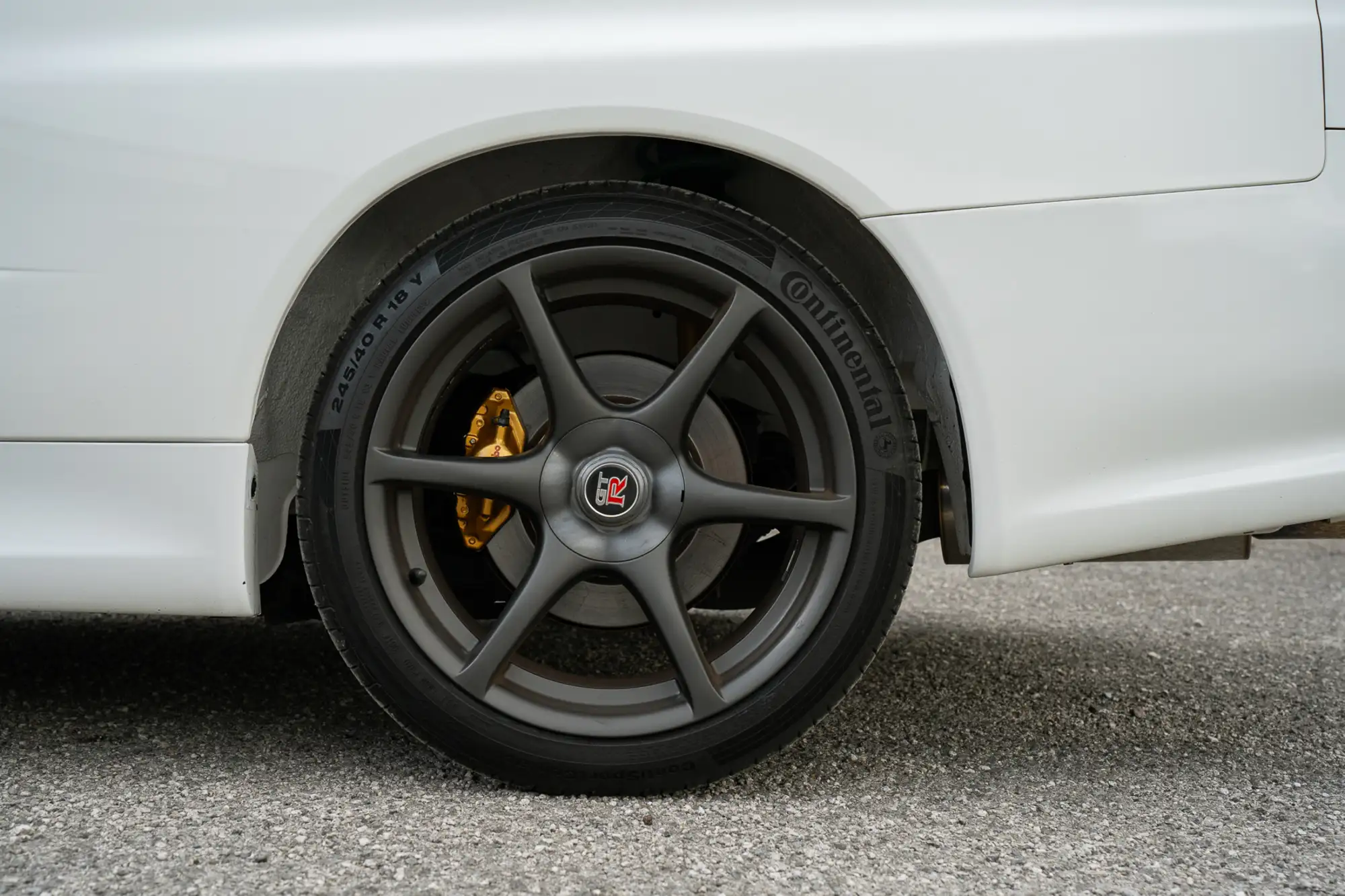 1999 Nissan Skyline R34 GT-R Series I-For Sale
