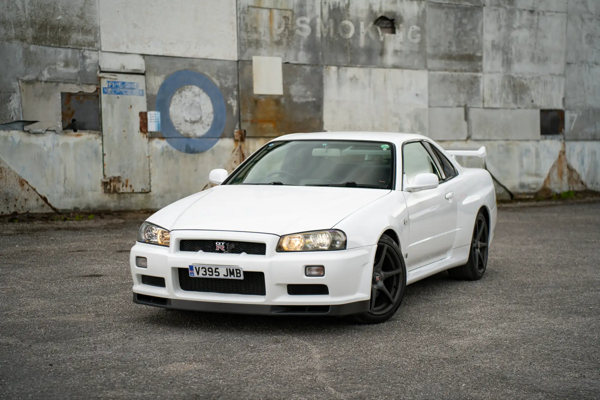 1999 Nissan Skyline R34 GT-R Series I-For Sale