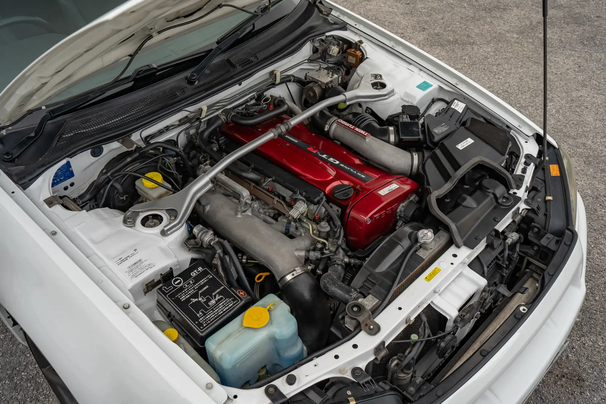 1999 Nissan Skyline R34 GT-R Series I-For Sale