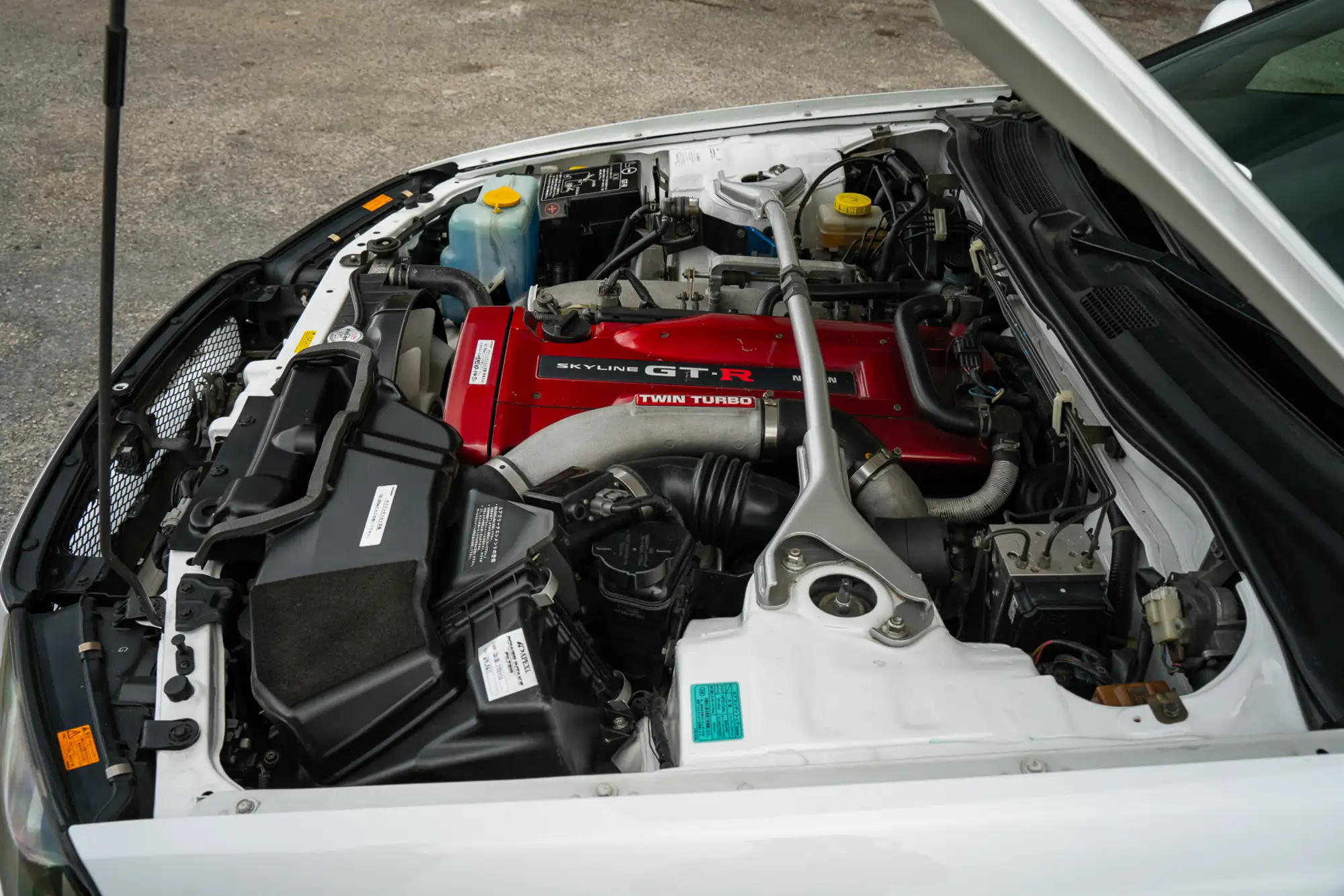 1999 Nissan Skyline R34 GT-R Series I-For Sale