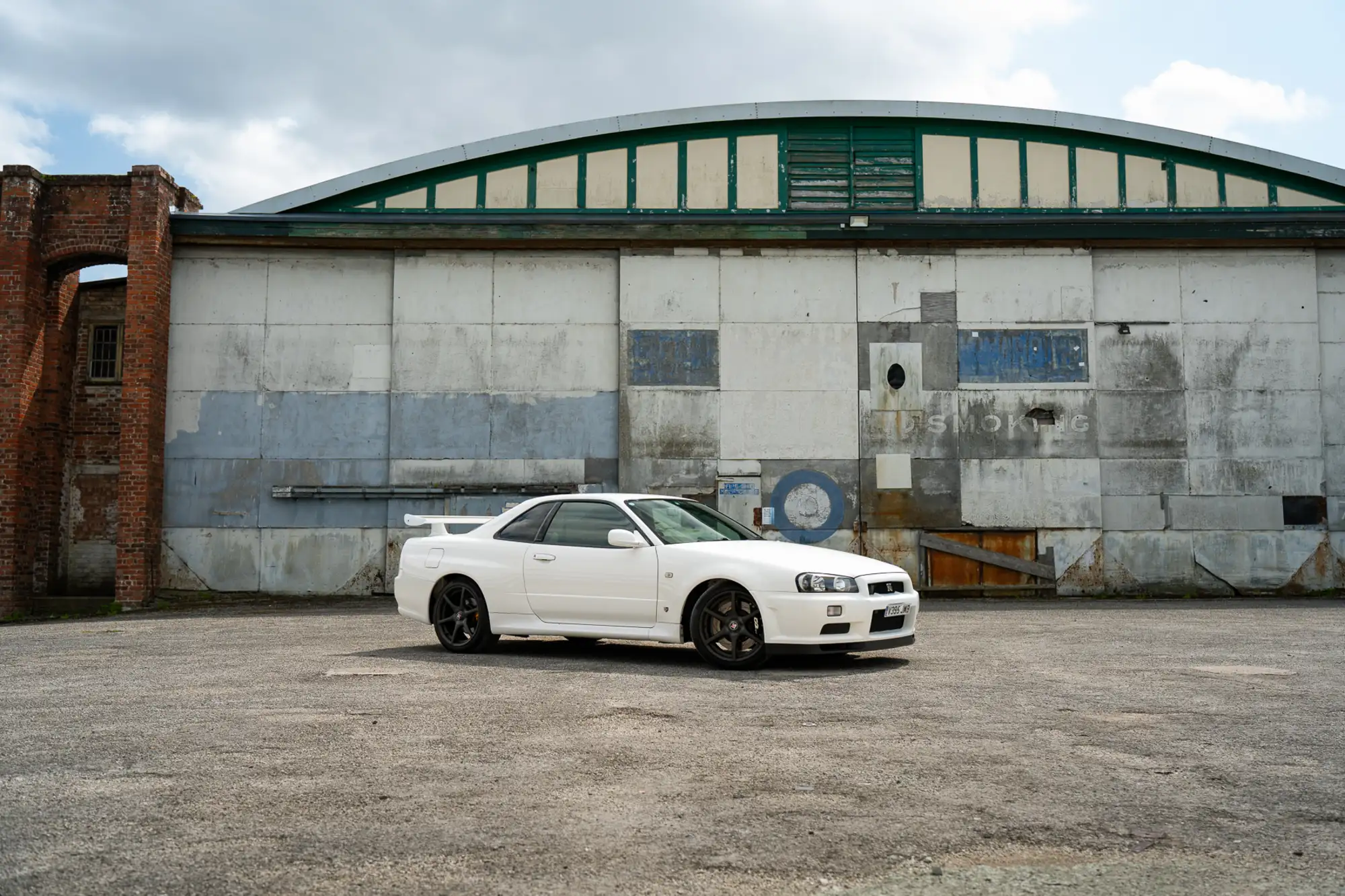 1999 Nissan Skyline R34 GT-R Series I-For Sale