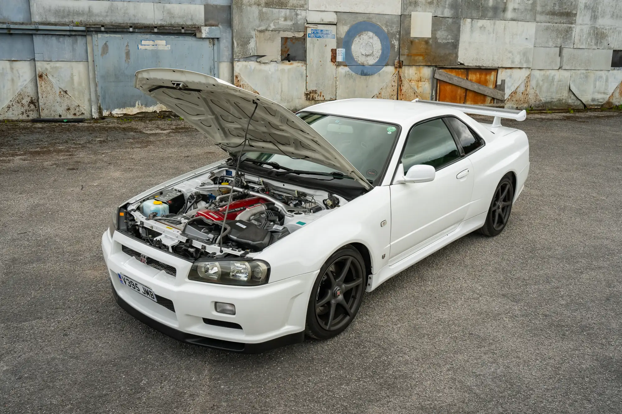 1999 Nissan Skyline R34 GT-R Series I-For Sale