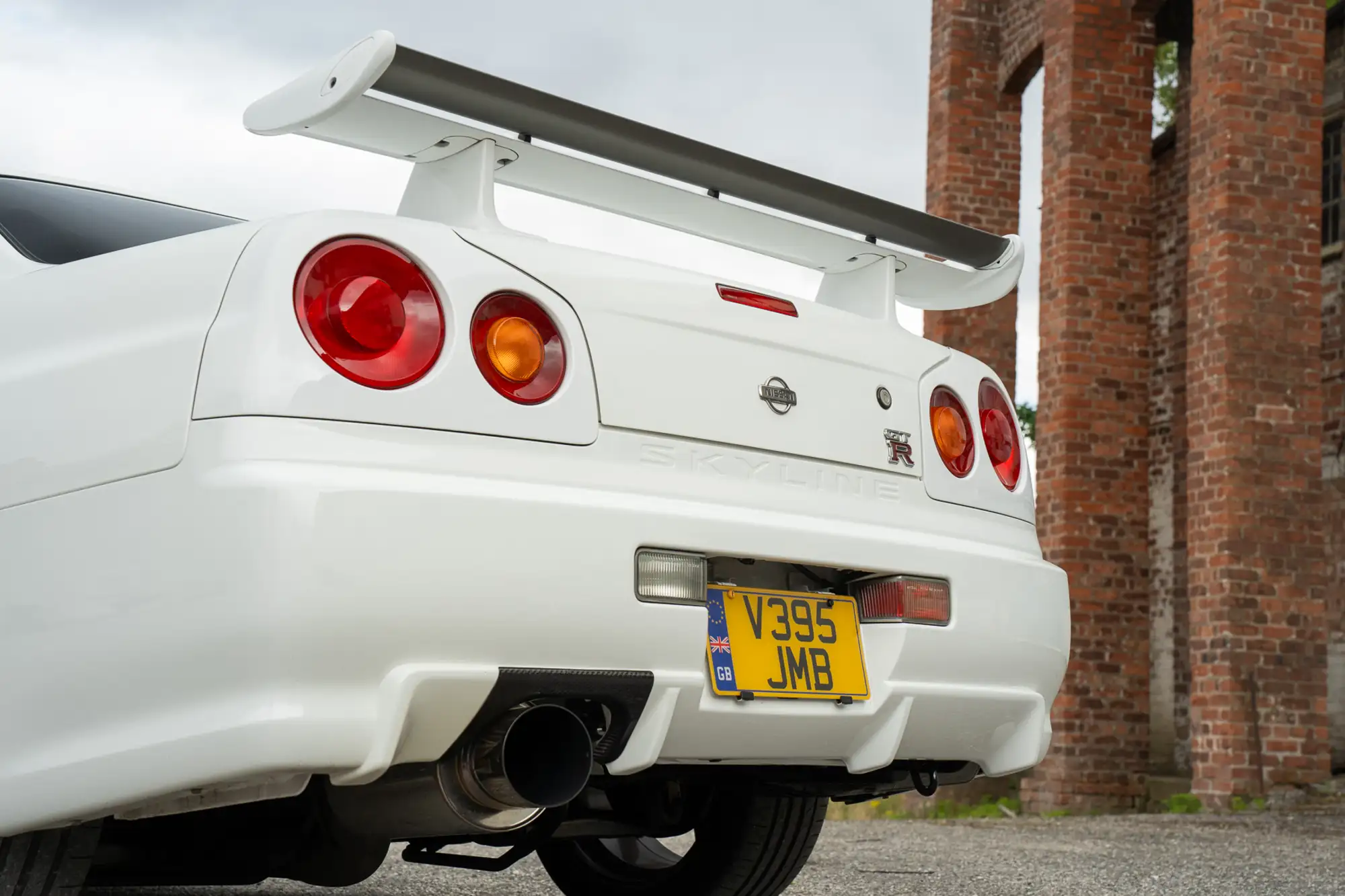1999 Nissan Skyline R34 GT-R Series I-For Sale