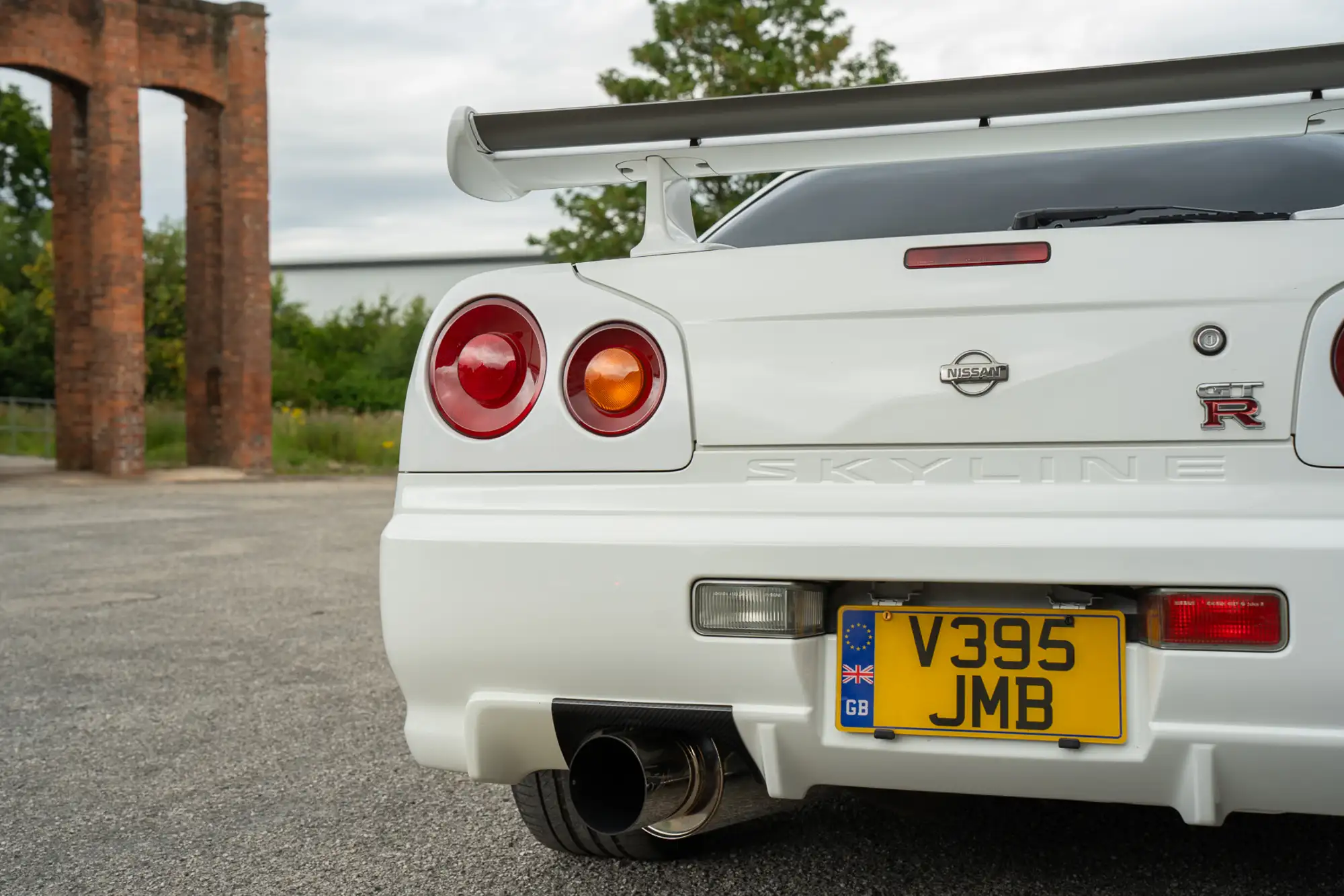 1999 Nissan Skyline R34 GT-R Series I-For Sale