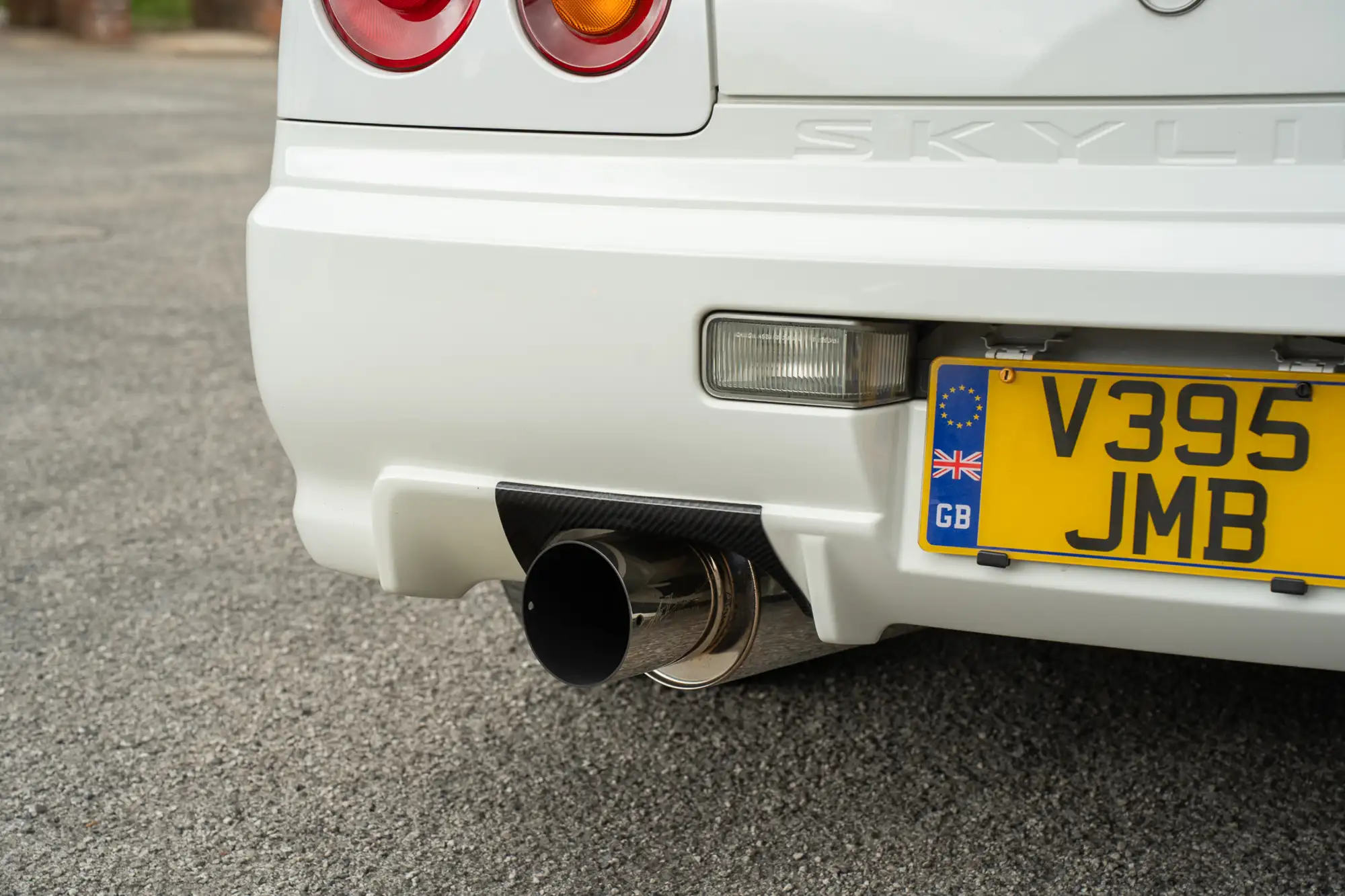 1999 Nissan Skyline R34 GT-R Series I-For Sale