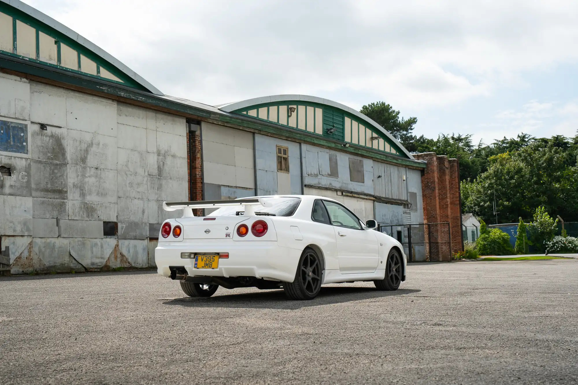 1999 Nissan Skyline R34 GT-R Series I-For Sale