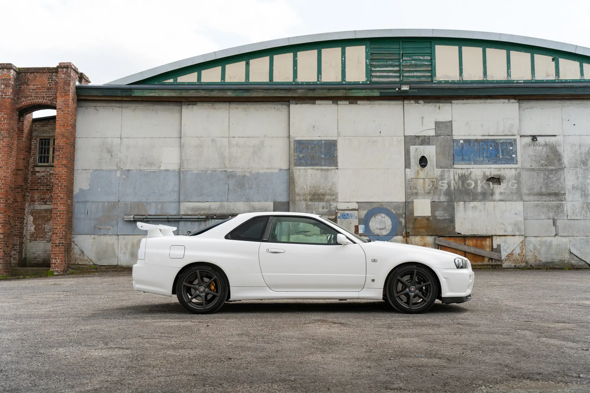 1999 Nissan Skyline R34 GT-R Series I-For Sale
