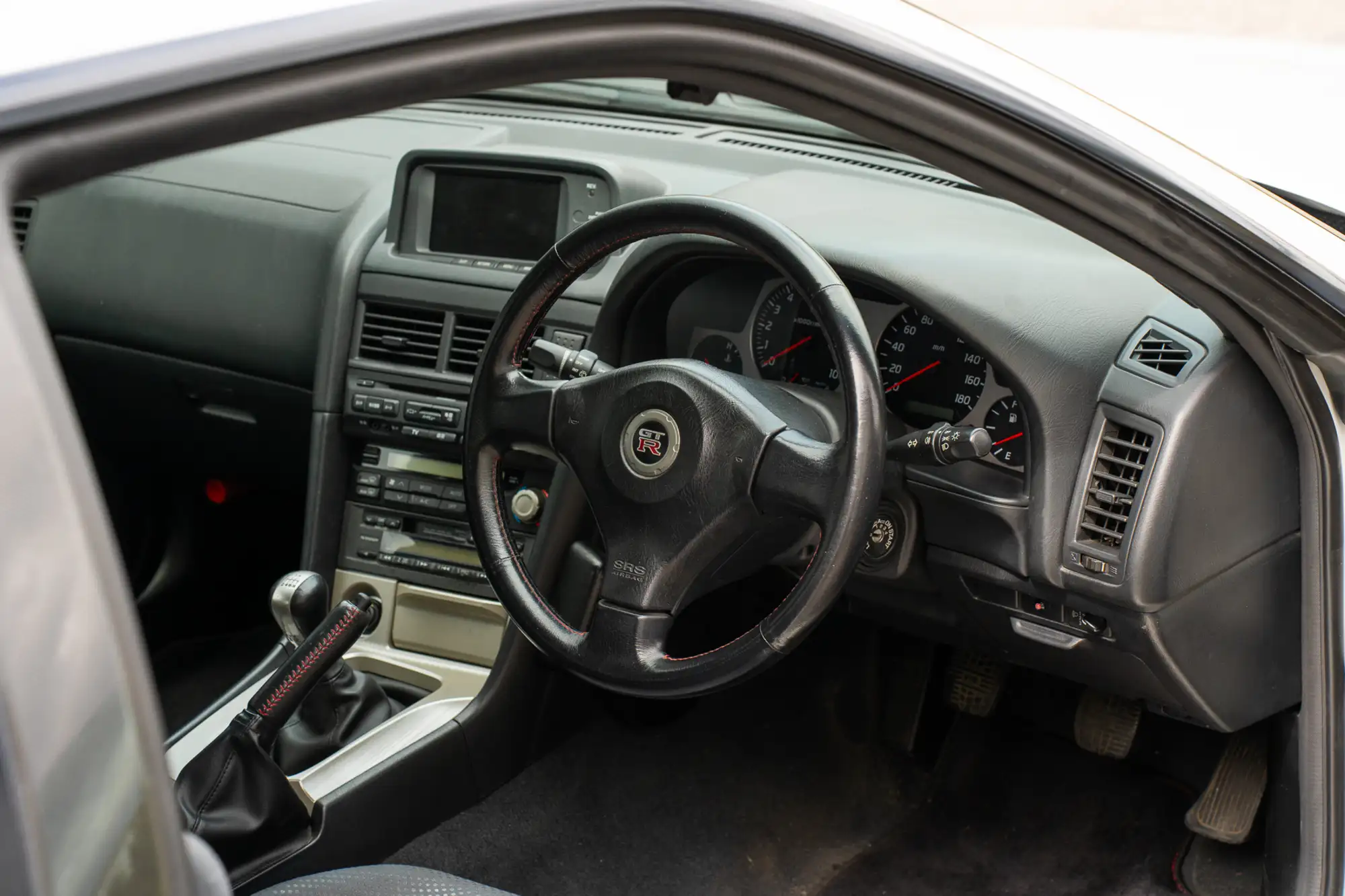 1999 Nissan Skyline R34 GT-R Series I-For Sale
