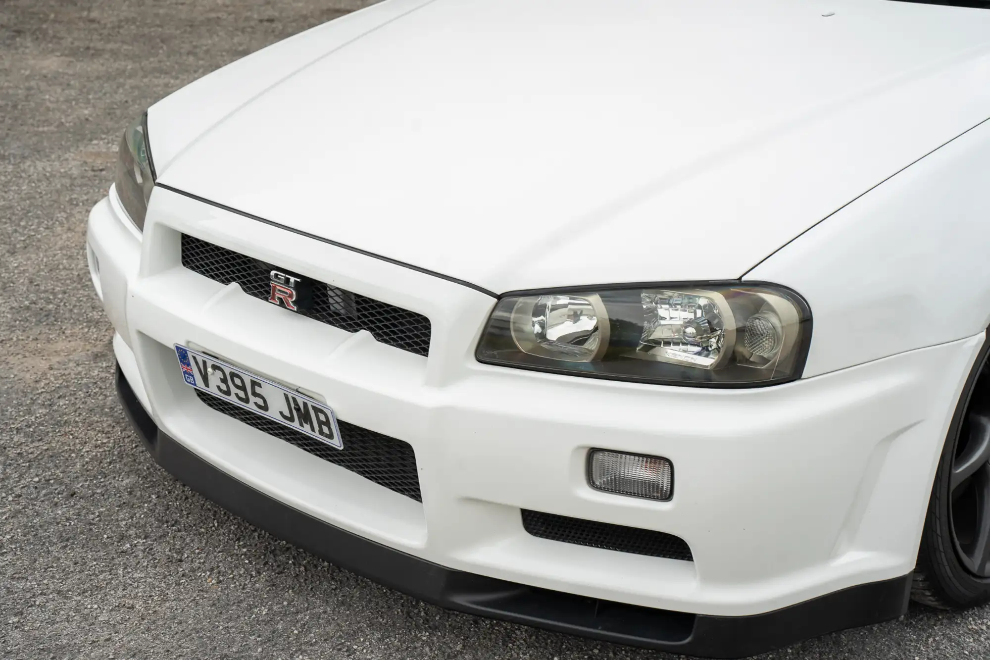 1999 Nissan Skyline R34 GT-R Series I-For Sale