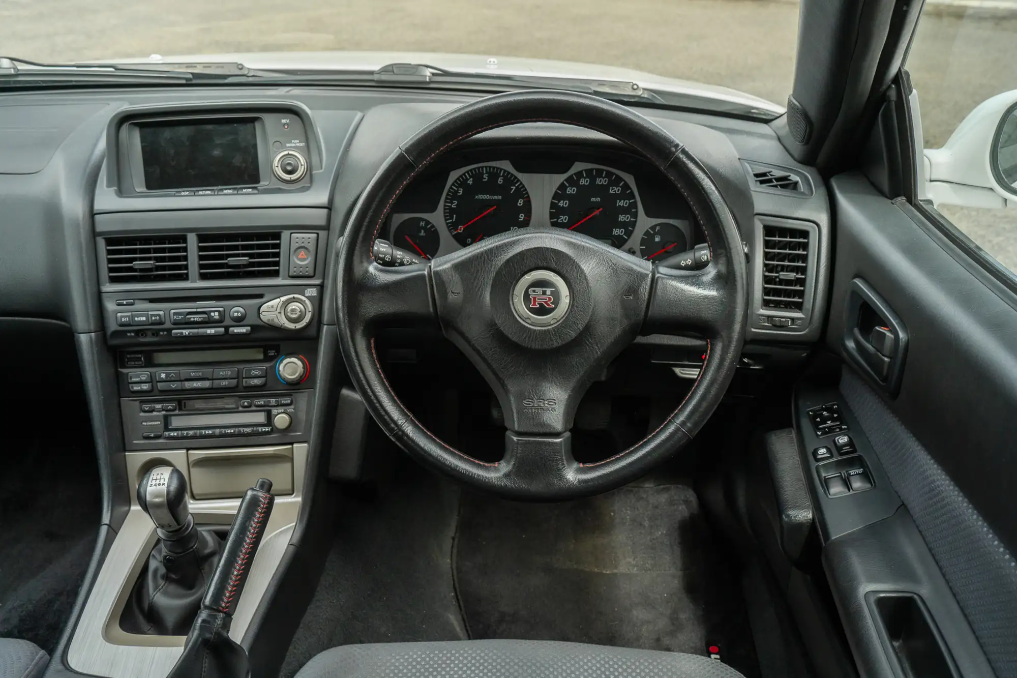 1999 Nissan Skyline R34 GT-R Series I-For Sale