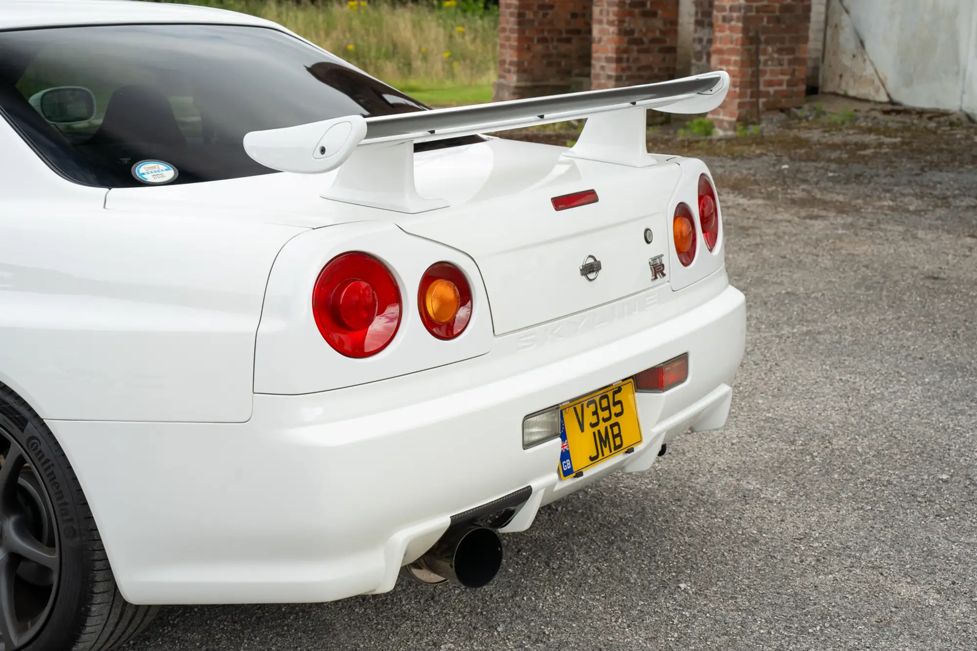 1999 Nissan Skyline R34 GT-R Series I-For Sale