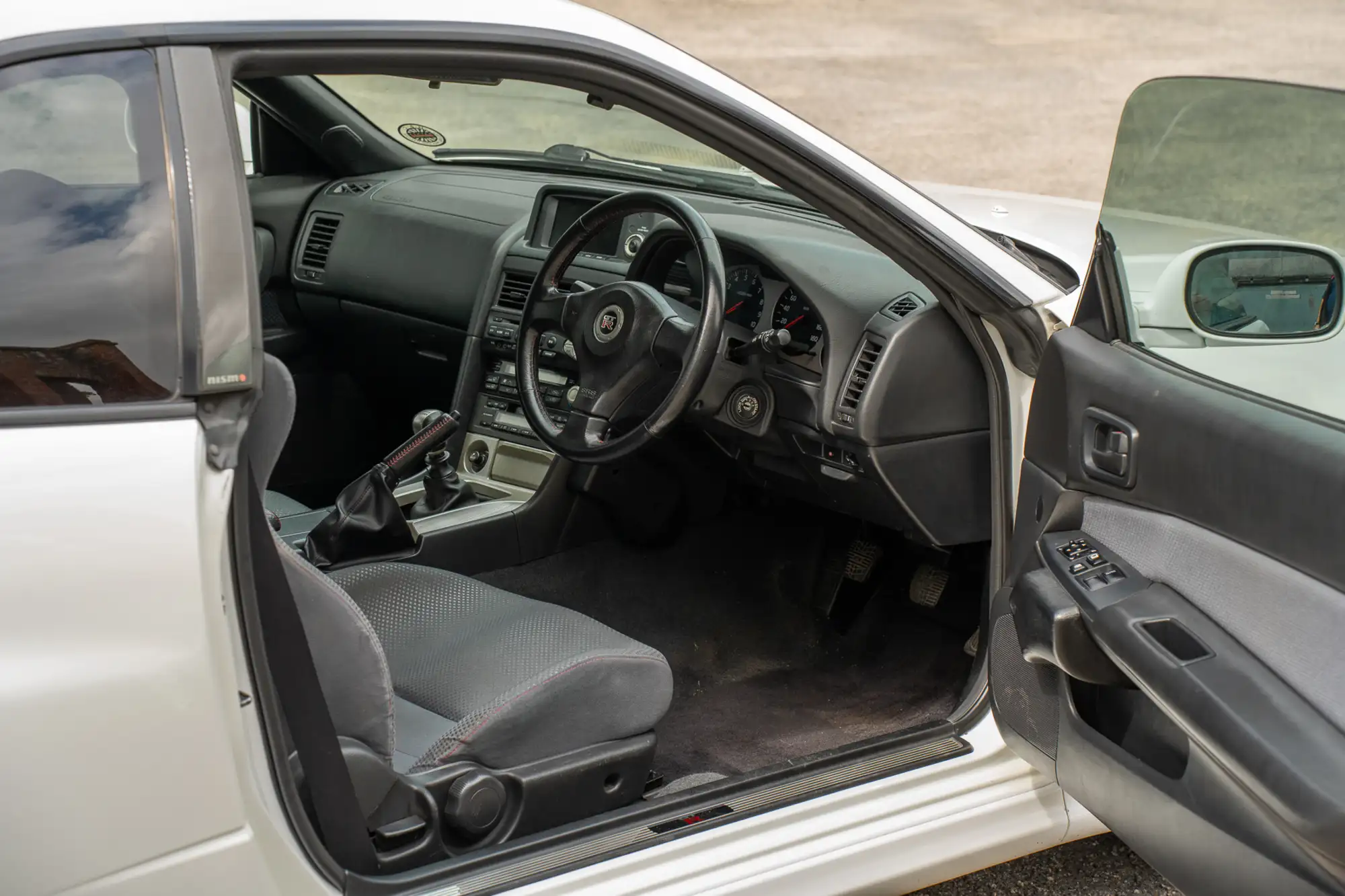 1999 Nissan Skyline R34 GT-R Series I-For Sale