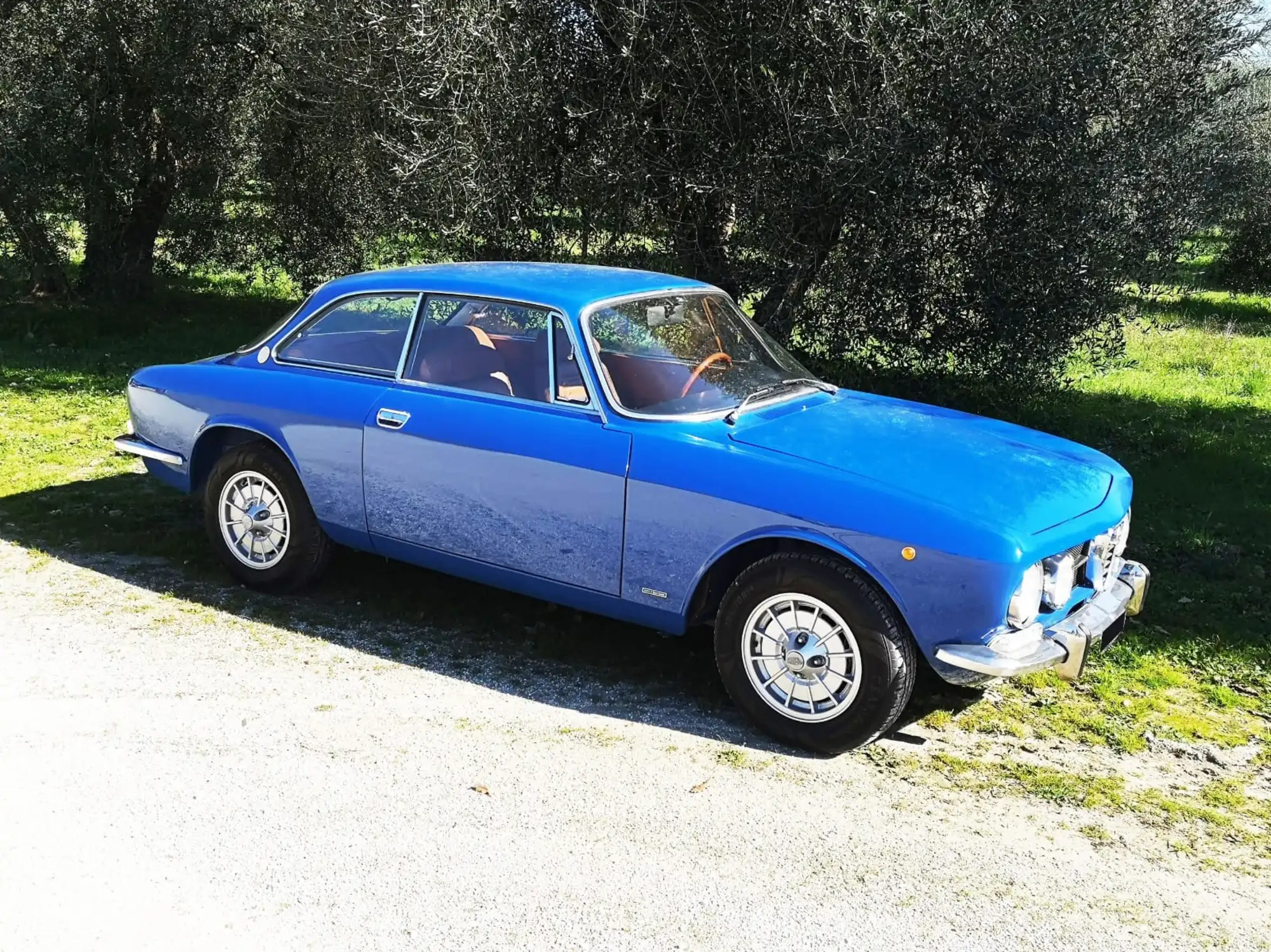 1970 Alfa Romeo 1750 GT Veloce GTV-For Sale
